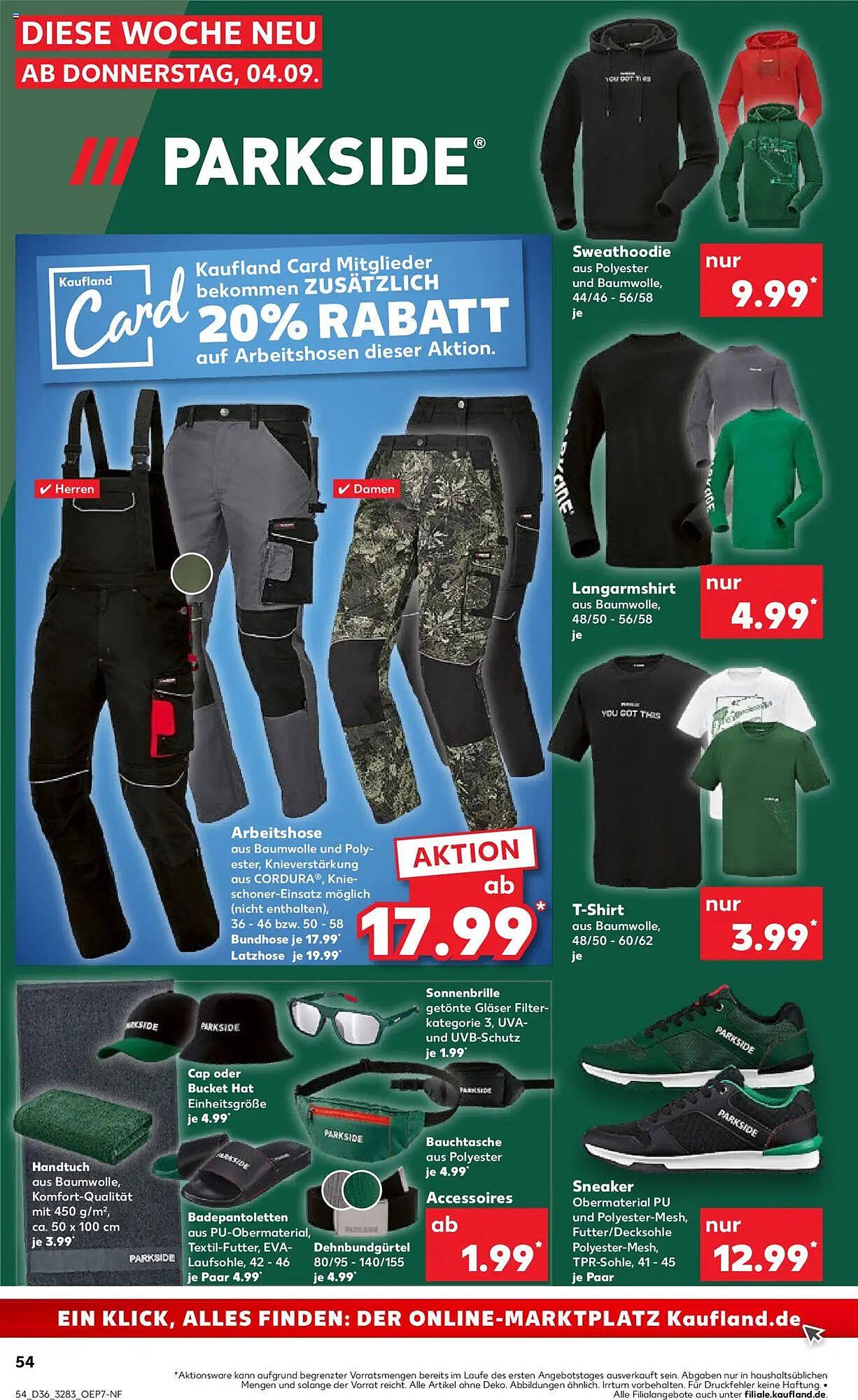 Kaufland Prospekt (2025-09-07 - 2025-09-10)