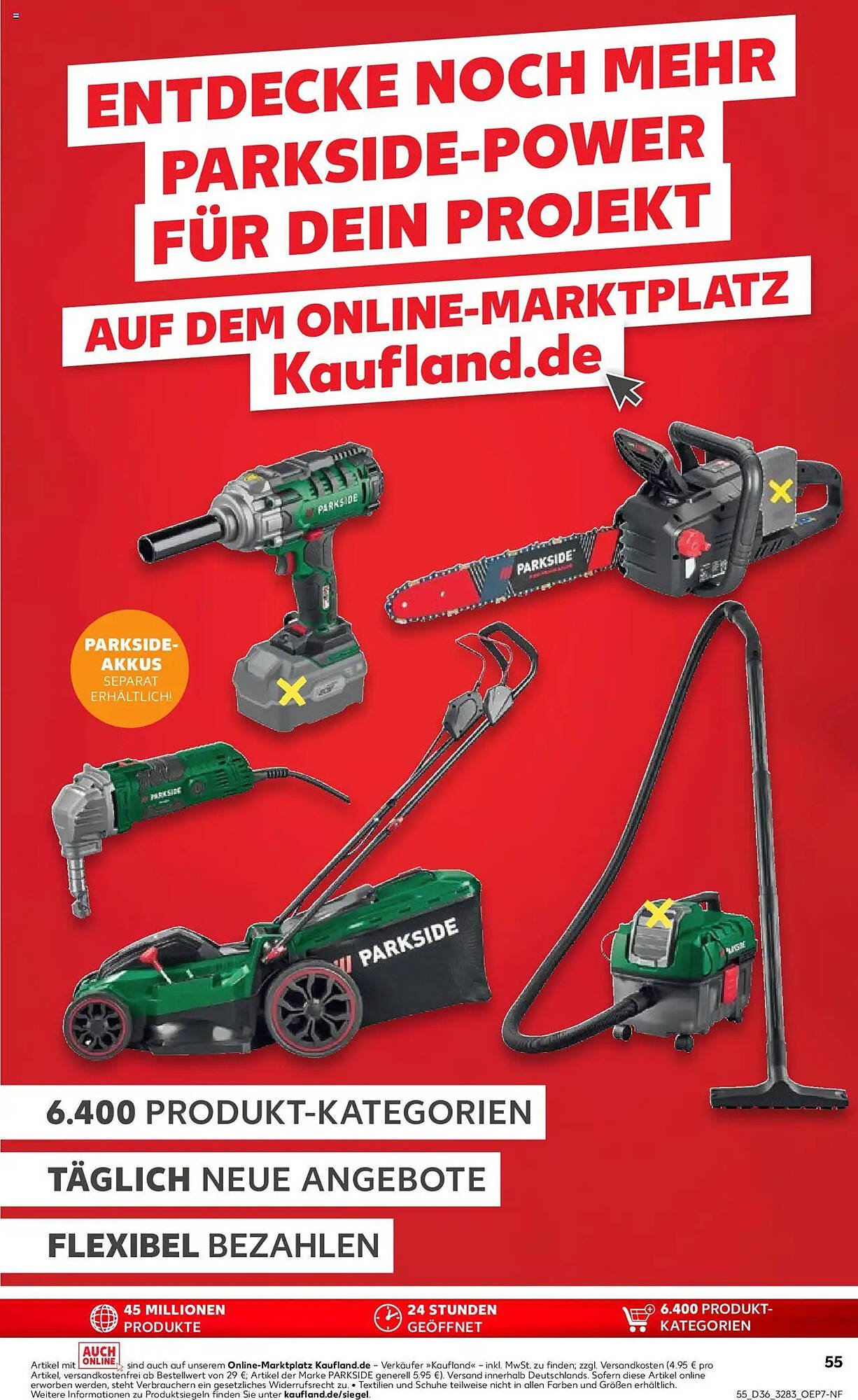 Kaufland Prospekt (2025-09-07 - 2025-09-10)