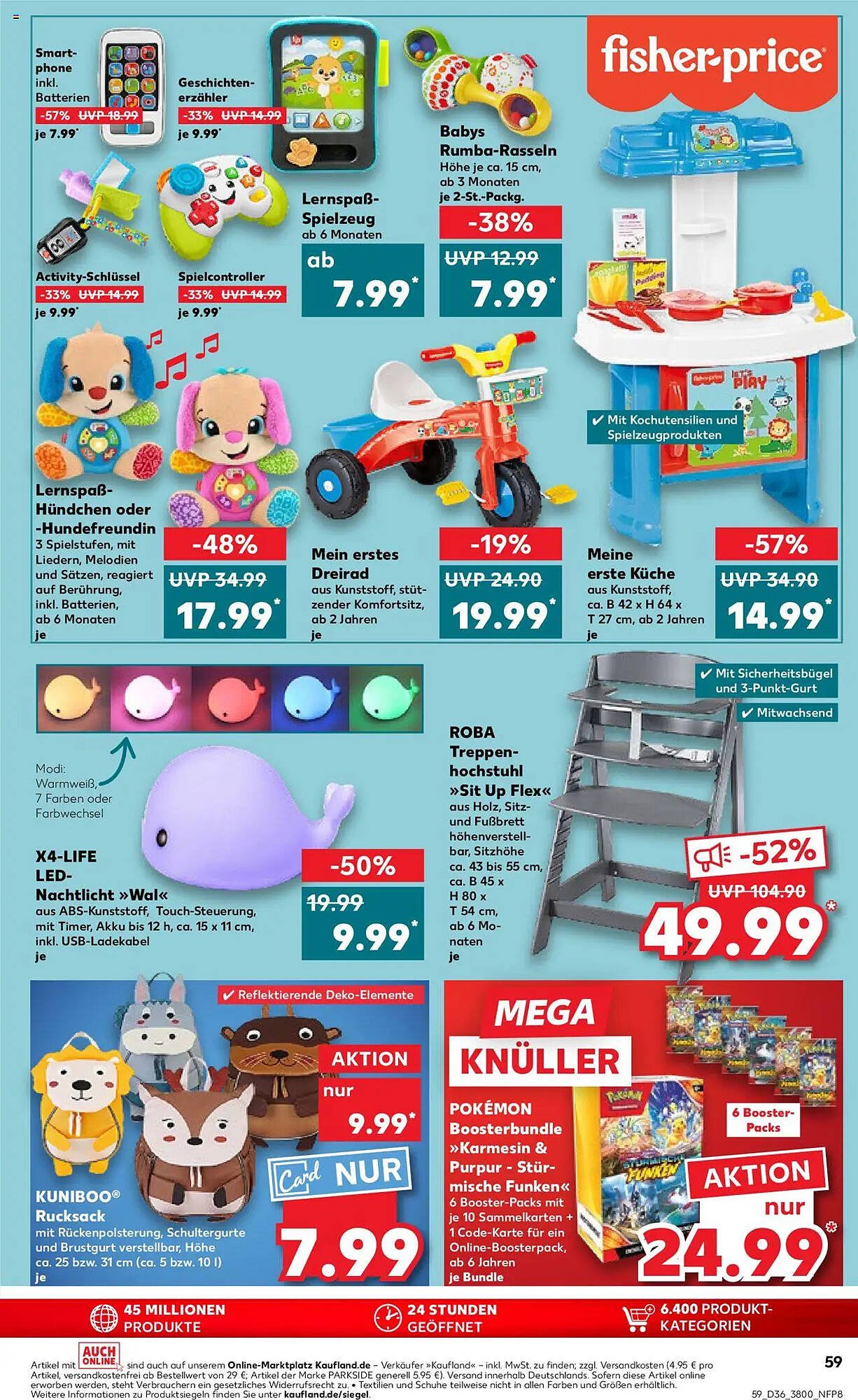 Kaufland Prospekt (2025-09-07 - 2025-09-10)