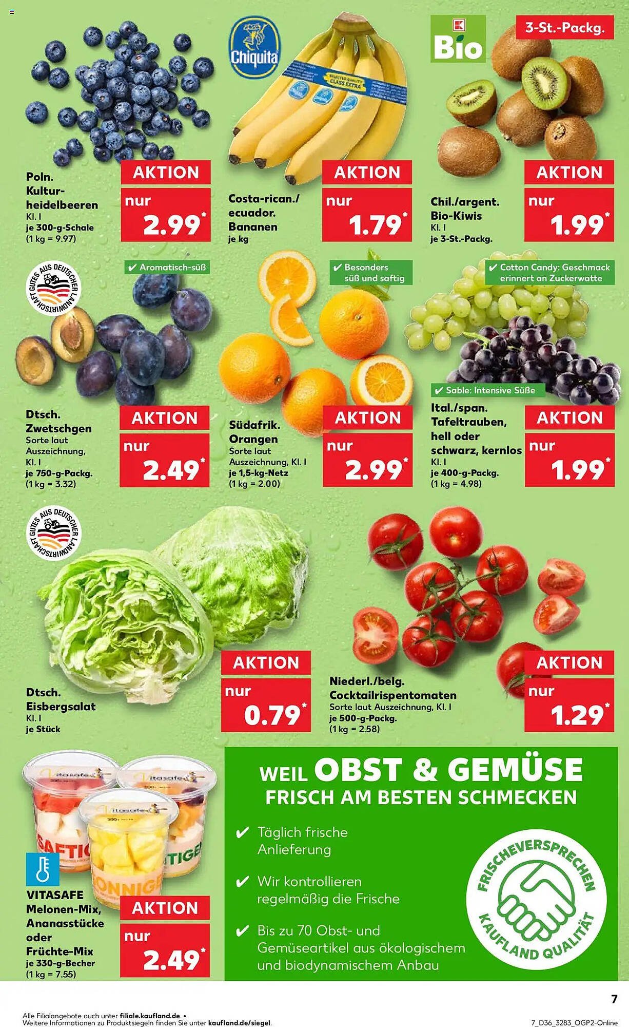 Kaufland Prospekt (2025-09-07 - 2025-09-10)