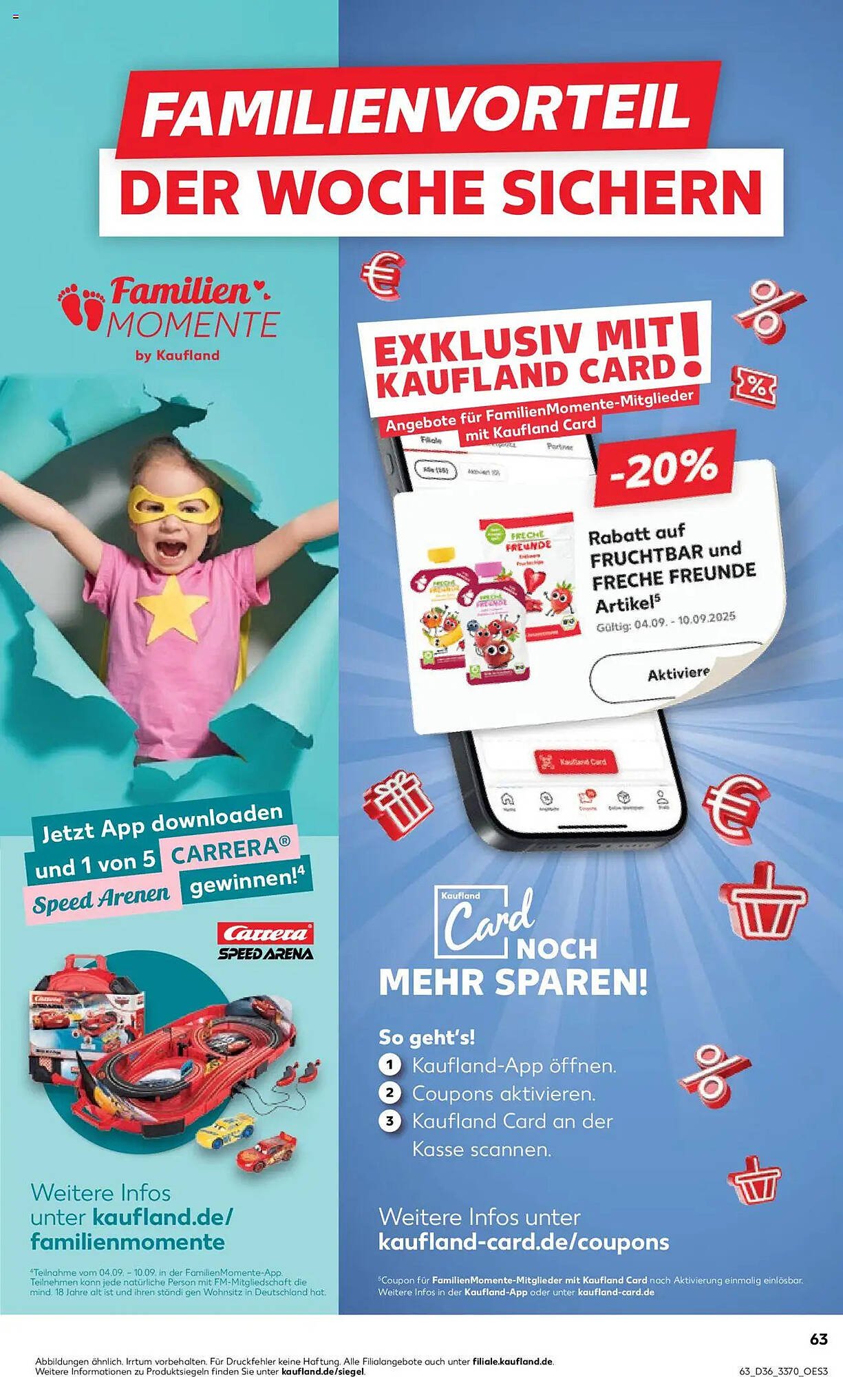 Kaufland Prospekt (2025-09-07 - 2025-09-10)