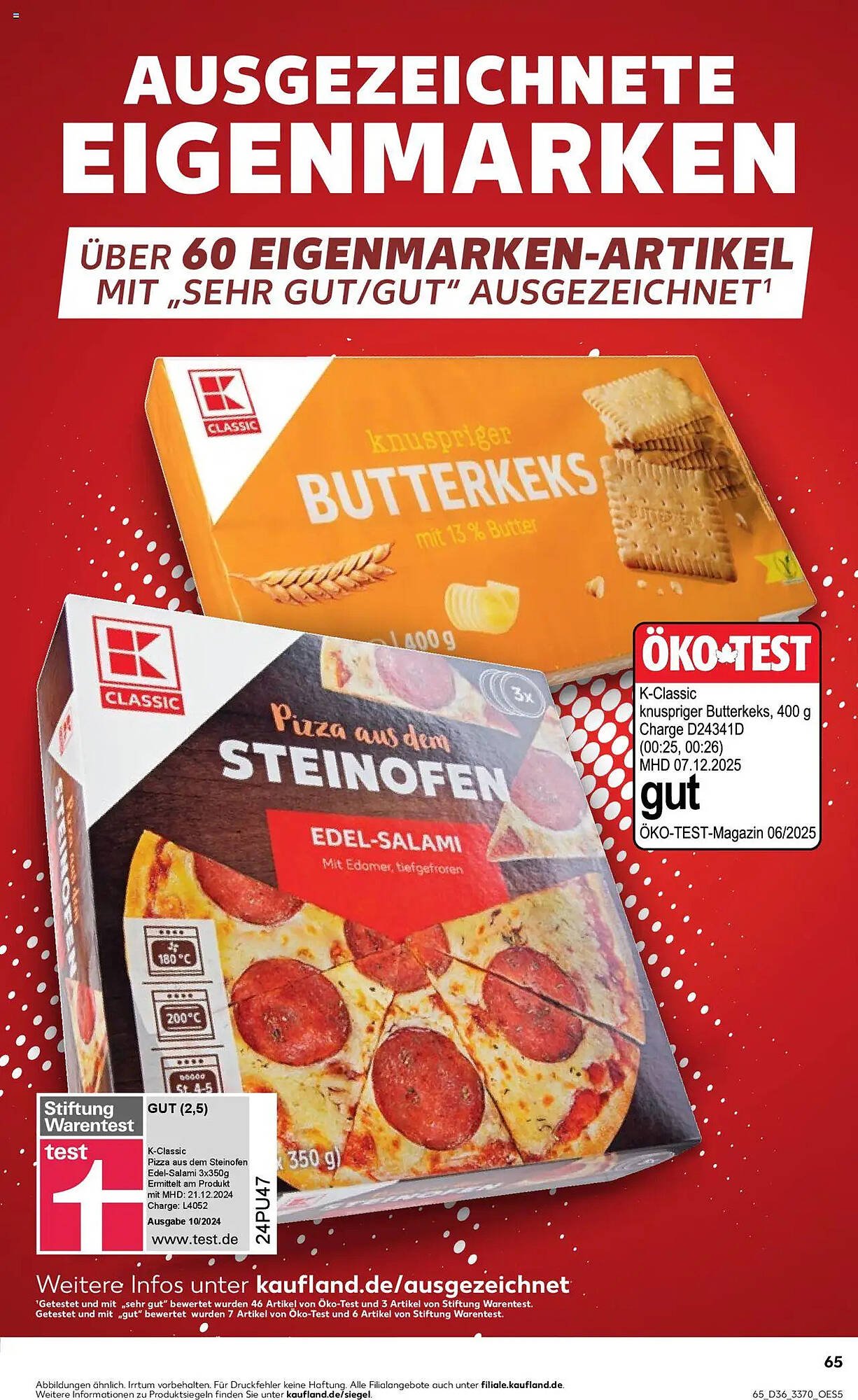 Kaufland Prospekt (2025-09-07 - 2025-09-10)