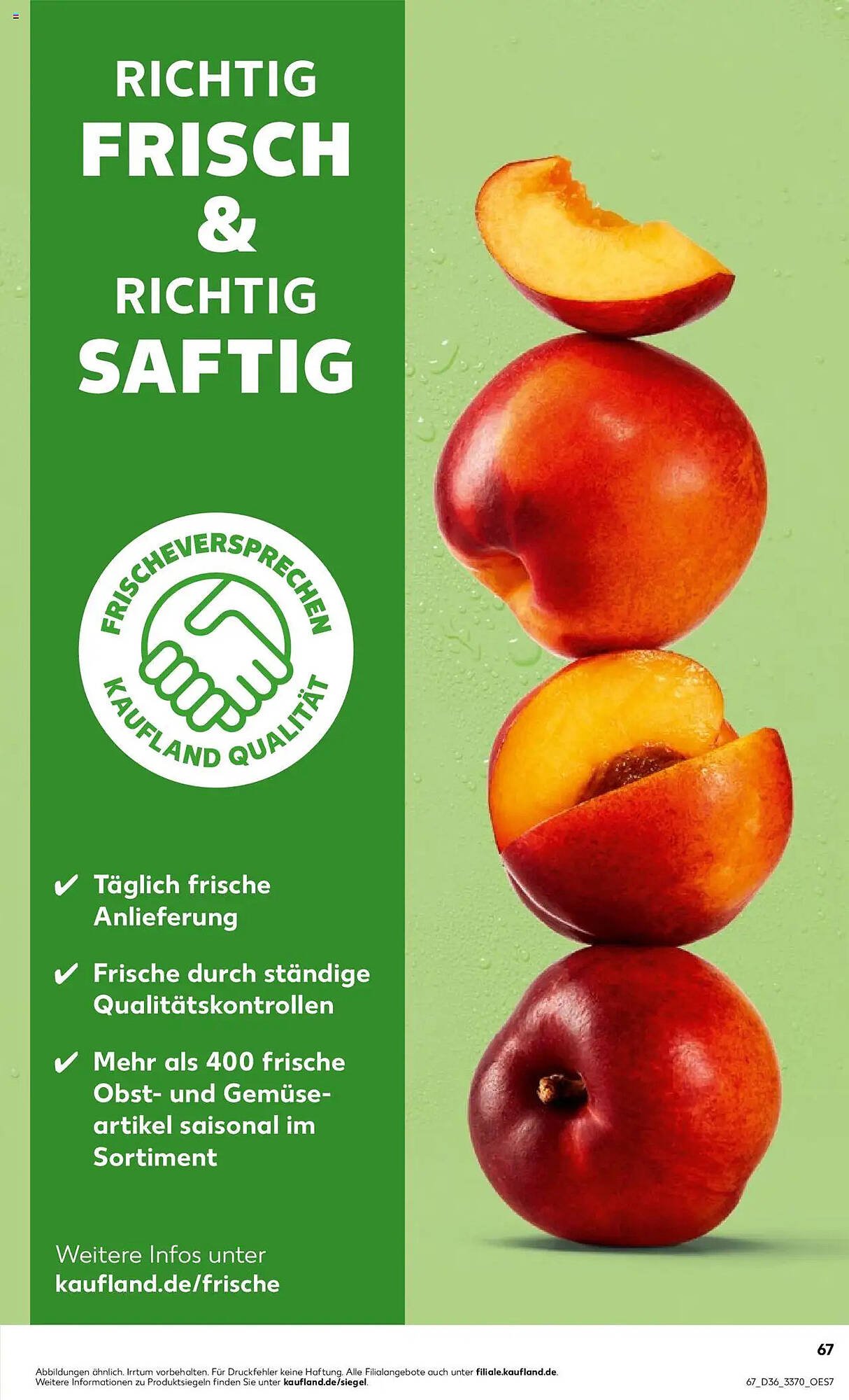 Kaufland Prospekt (2025-09-07 - 2025-09-10)