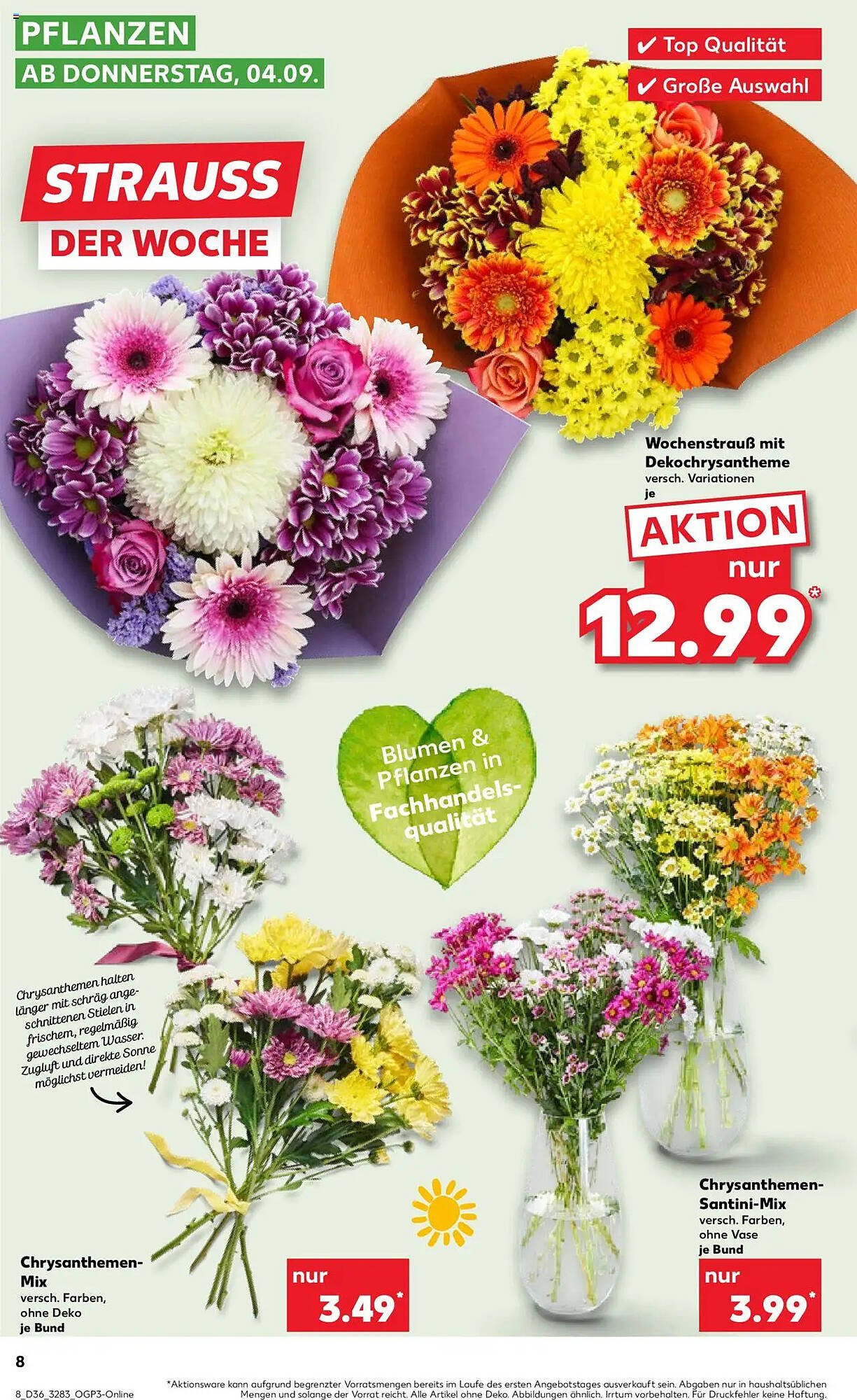 Kaufland Prospekt (2025-09-07 - 2025-09-10)