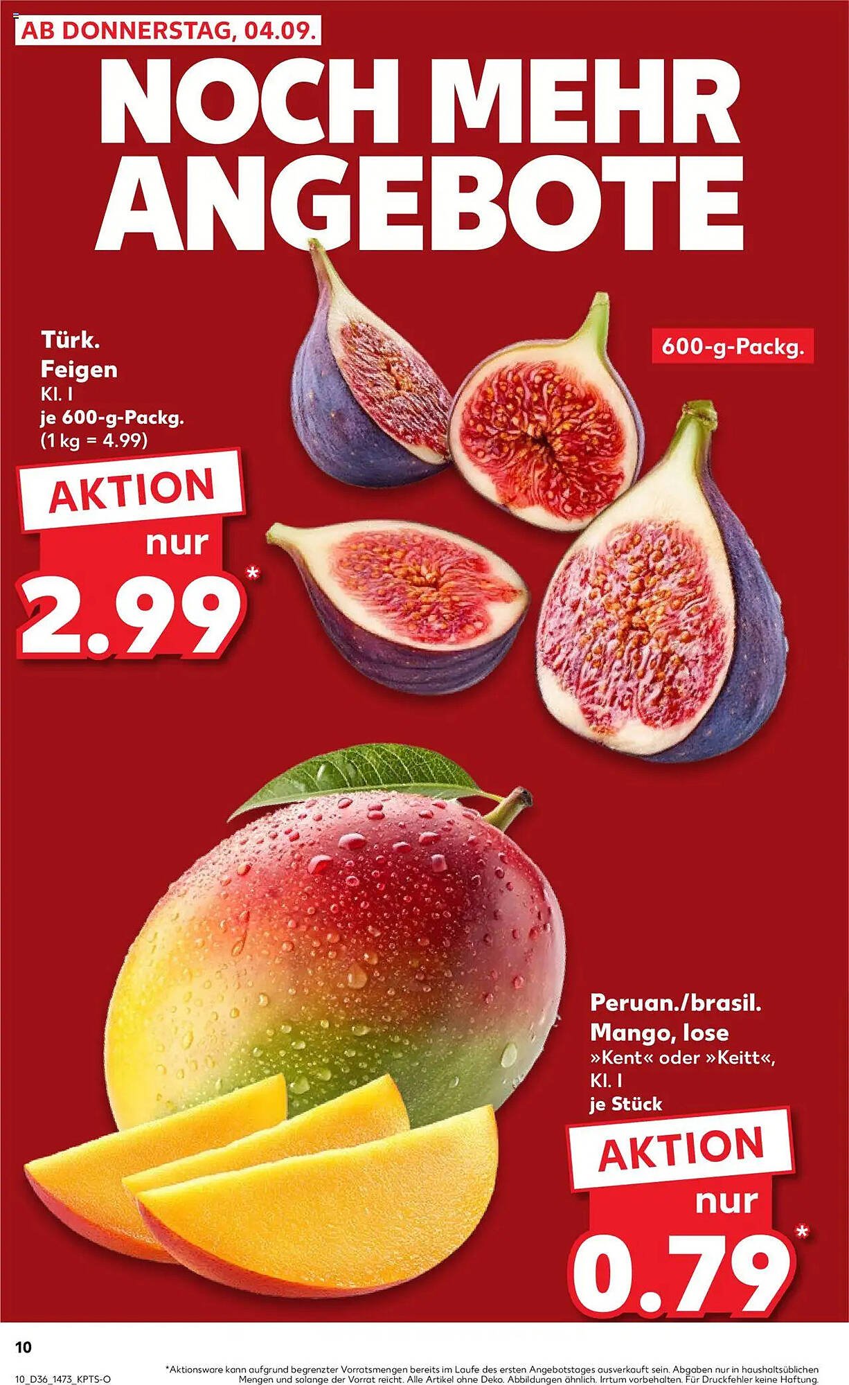 Kaufland Prospekt (2025-09-07 - 2025-09-10)