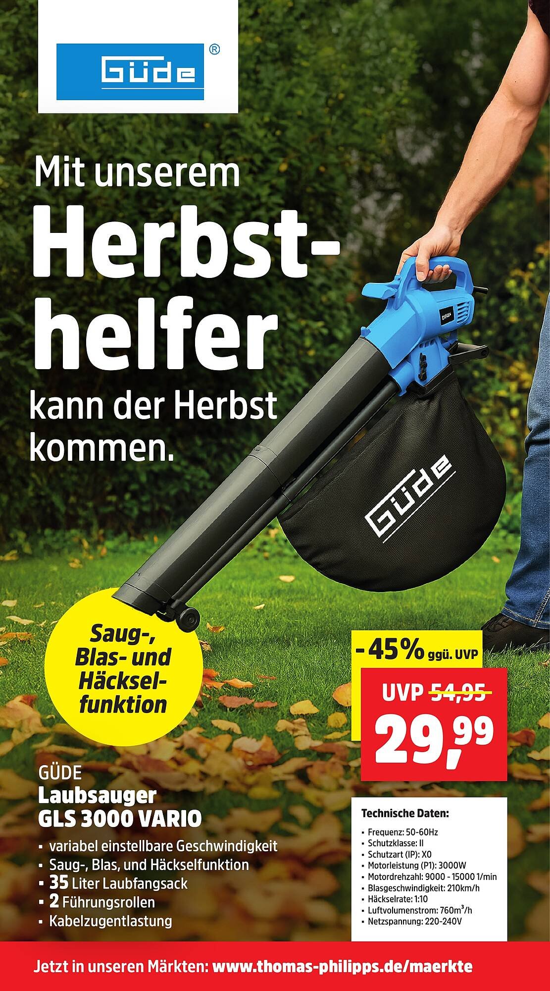 Thomas Philipps Prospekt (2025-10-13 - 2025-10-18) | 3