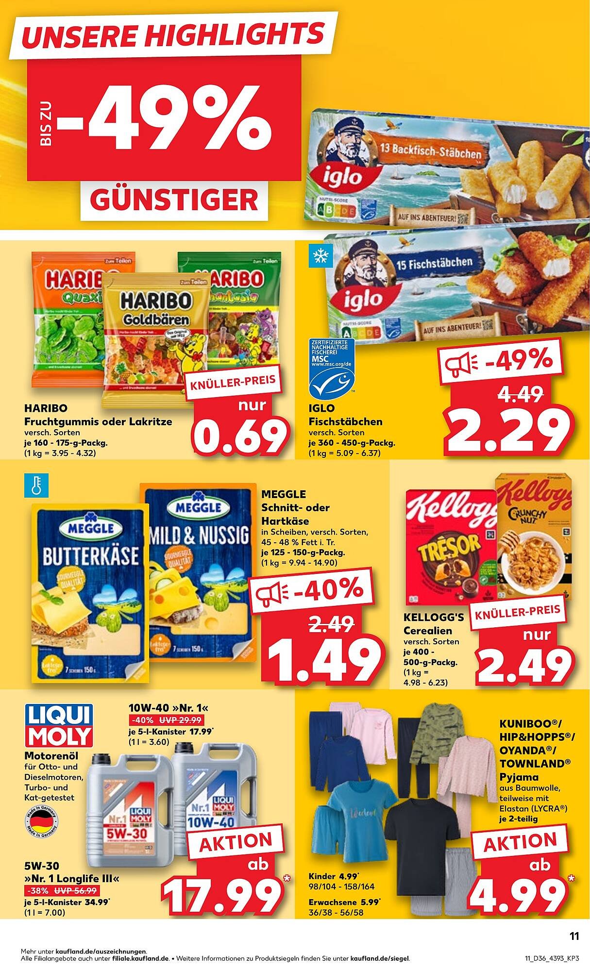 Kaufland Prospekt (2025-09-04 - 2025-09-10) | 11