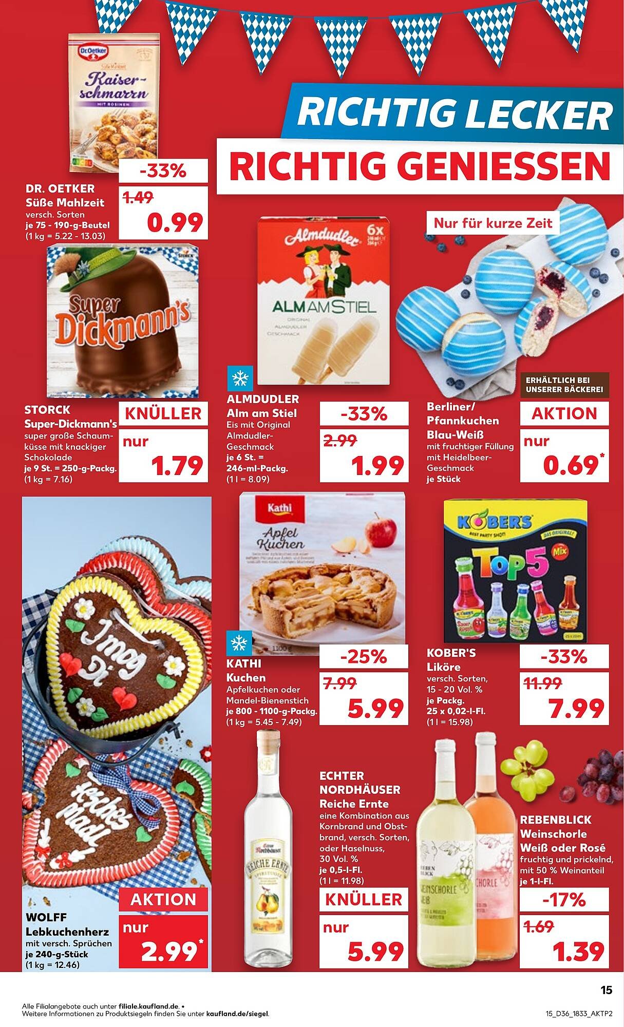Kaufland Prospekt (2025-09-04 - 2025-09-10) | 15