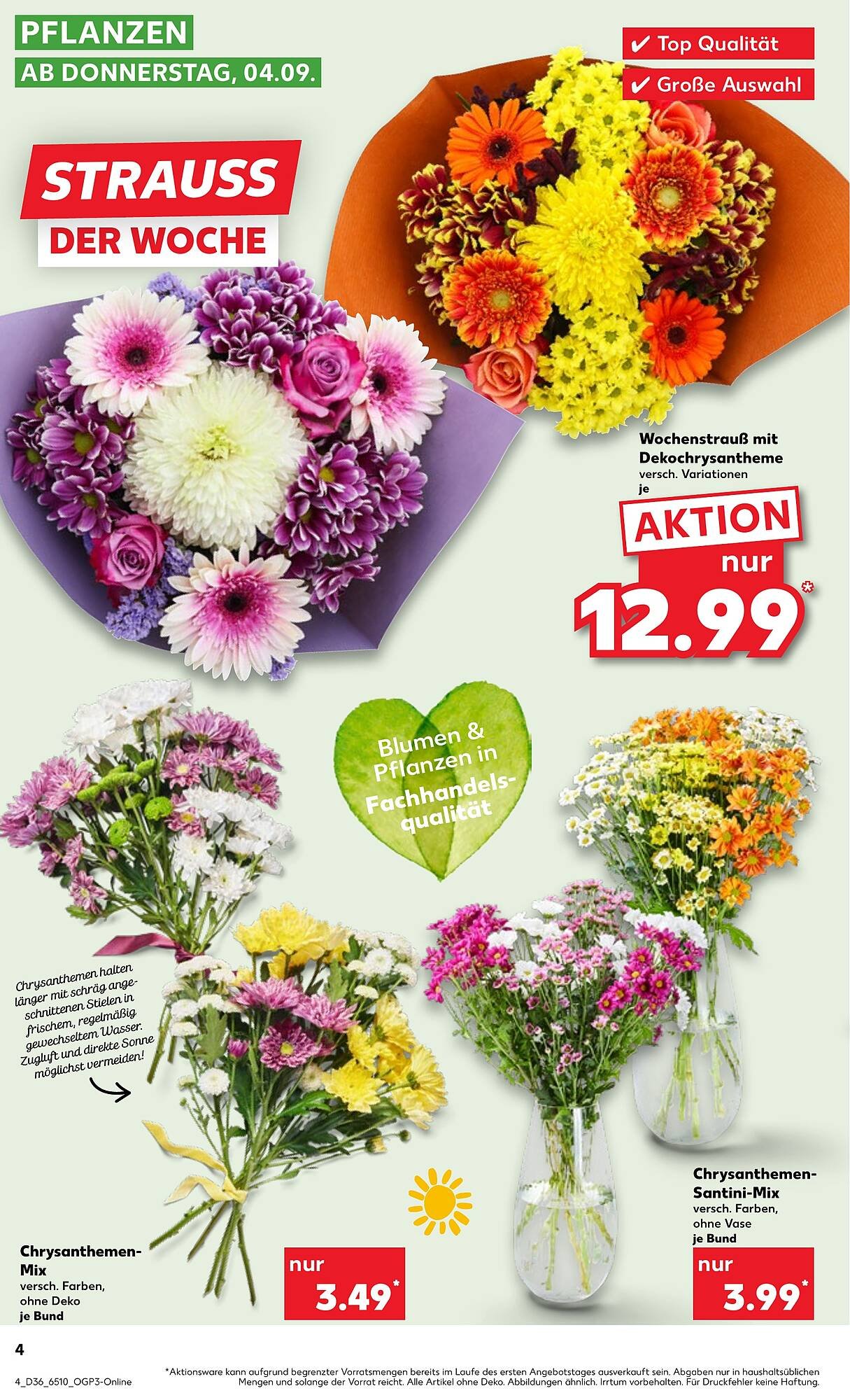 Kaufland Prospekt (2025-09-04 - 2025-09-10) | 4