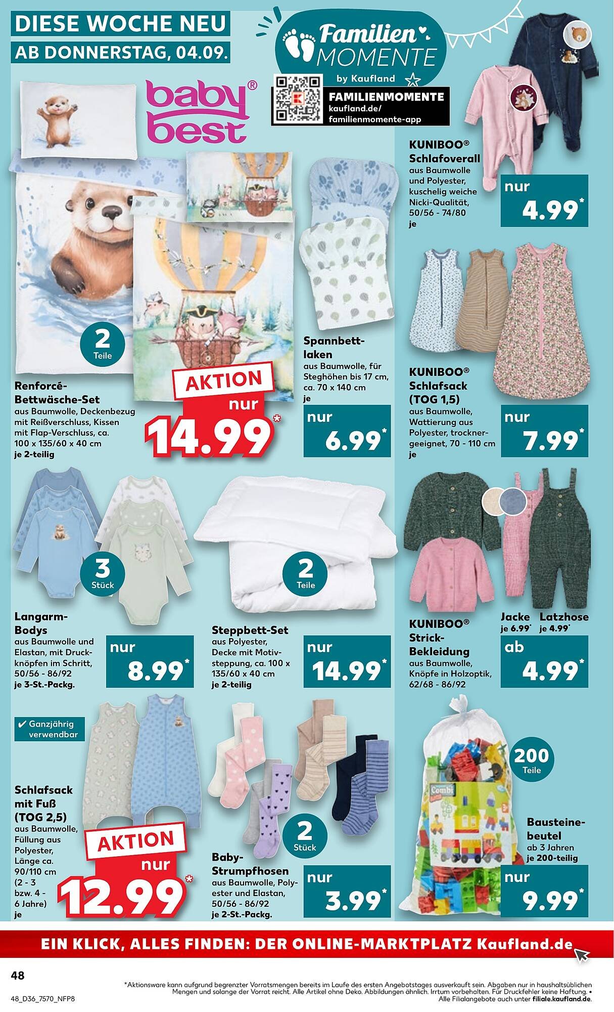 Kaufland Prospekt (2025-09-04 - 2025-09-10) | 48