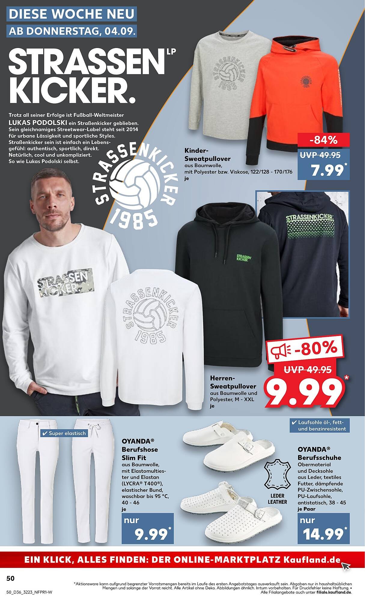 Kaufland Prospekt (2025-09-04 - 2025-09-10) | 50