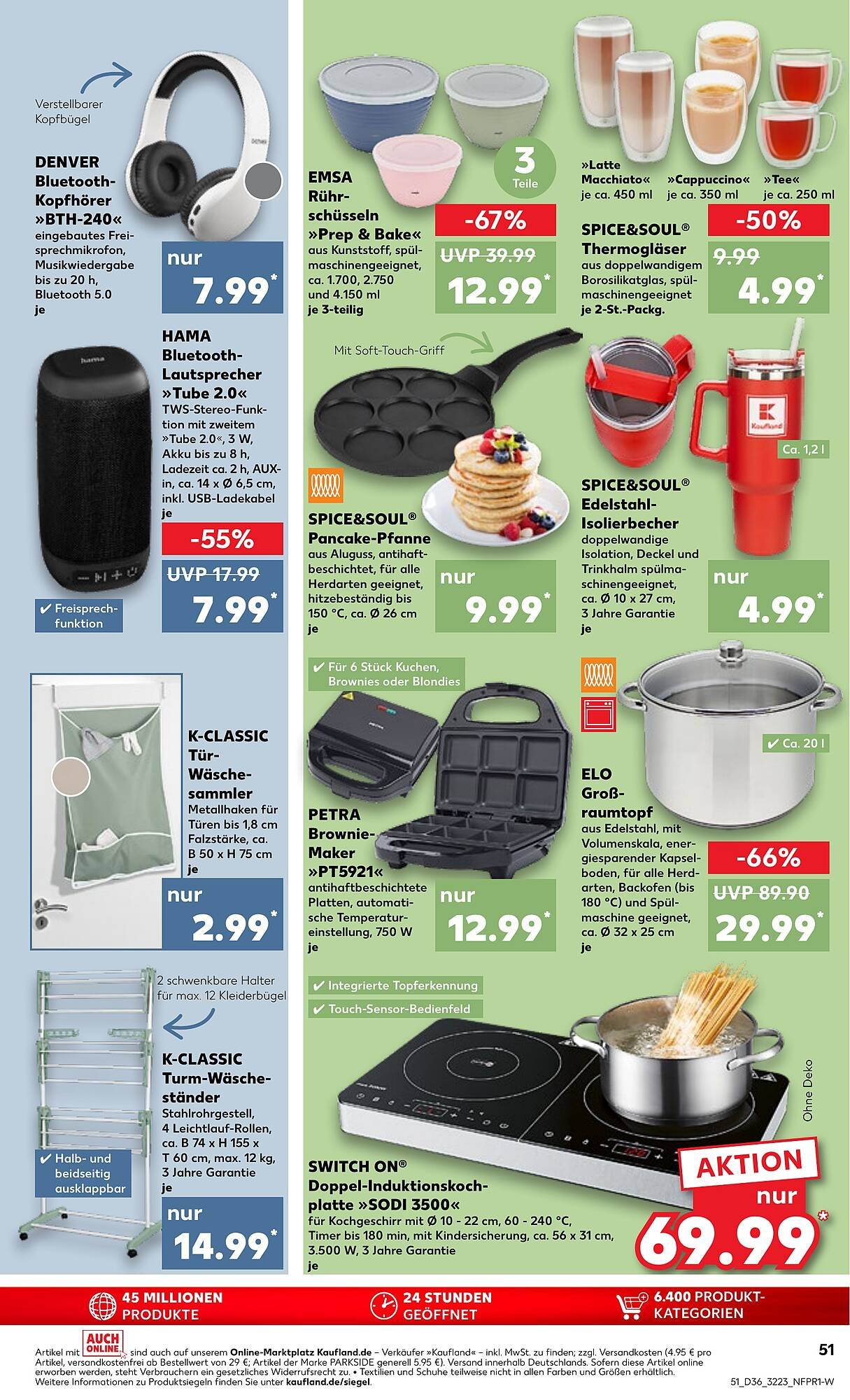 Kaufland Prospekt (2025-09-04 - 2025-09-10) | 51