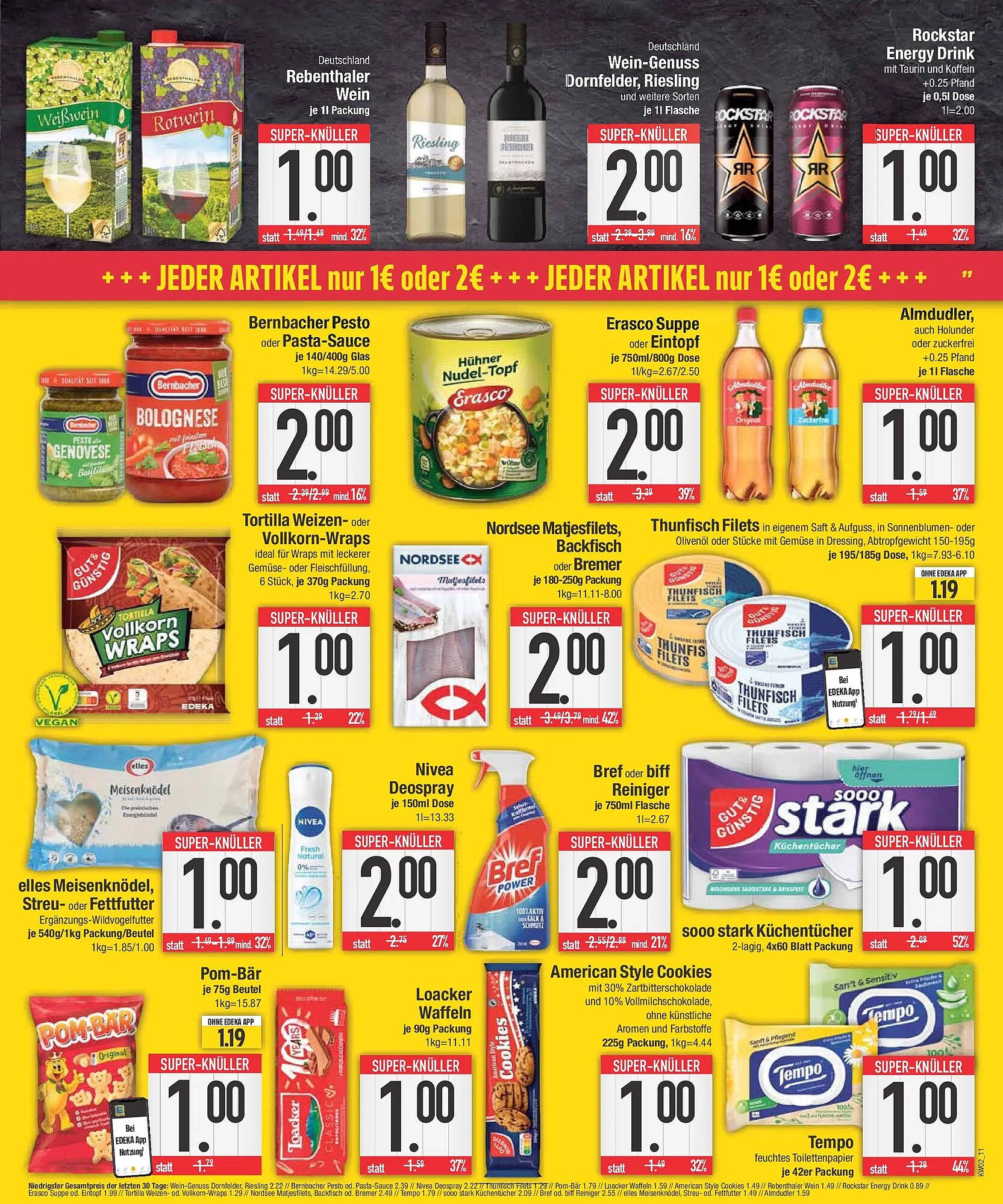 E-Center Prospekt (2026-01-04 - 2026-01-10)