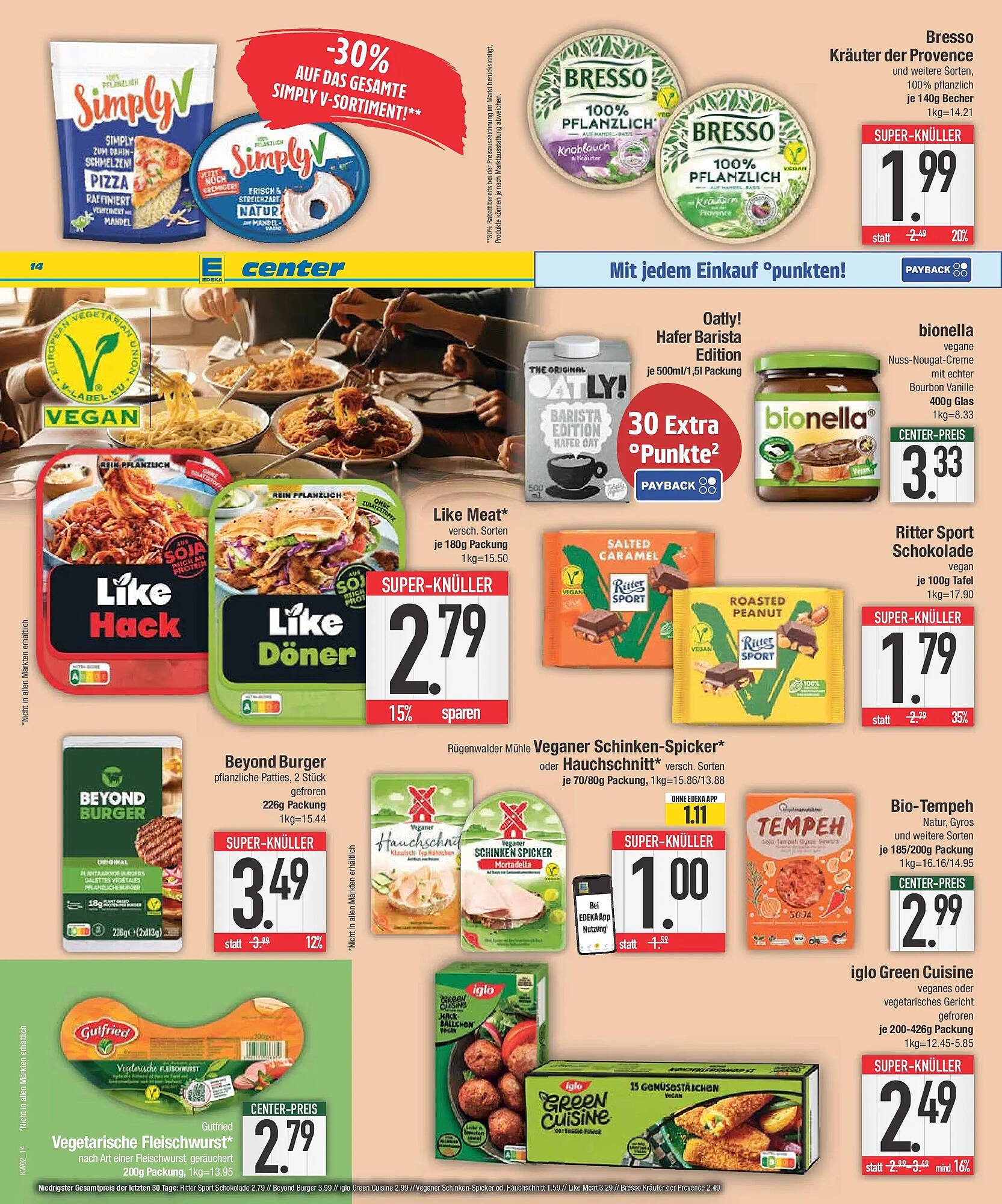 E-Center Prospekt (2026-01-04 - 2026-01-10)