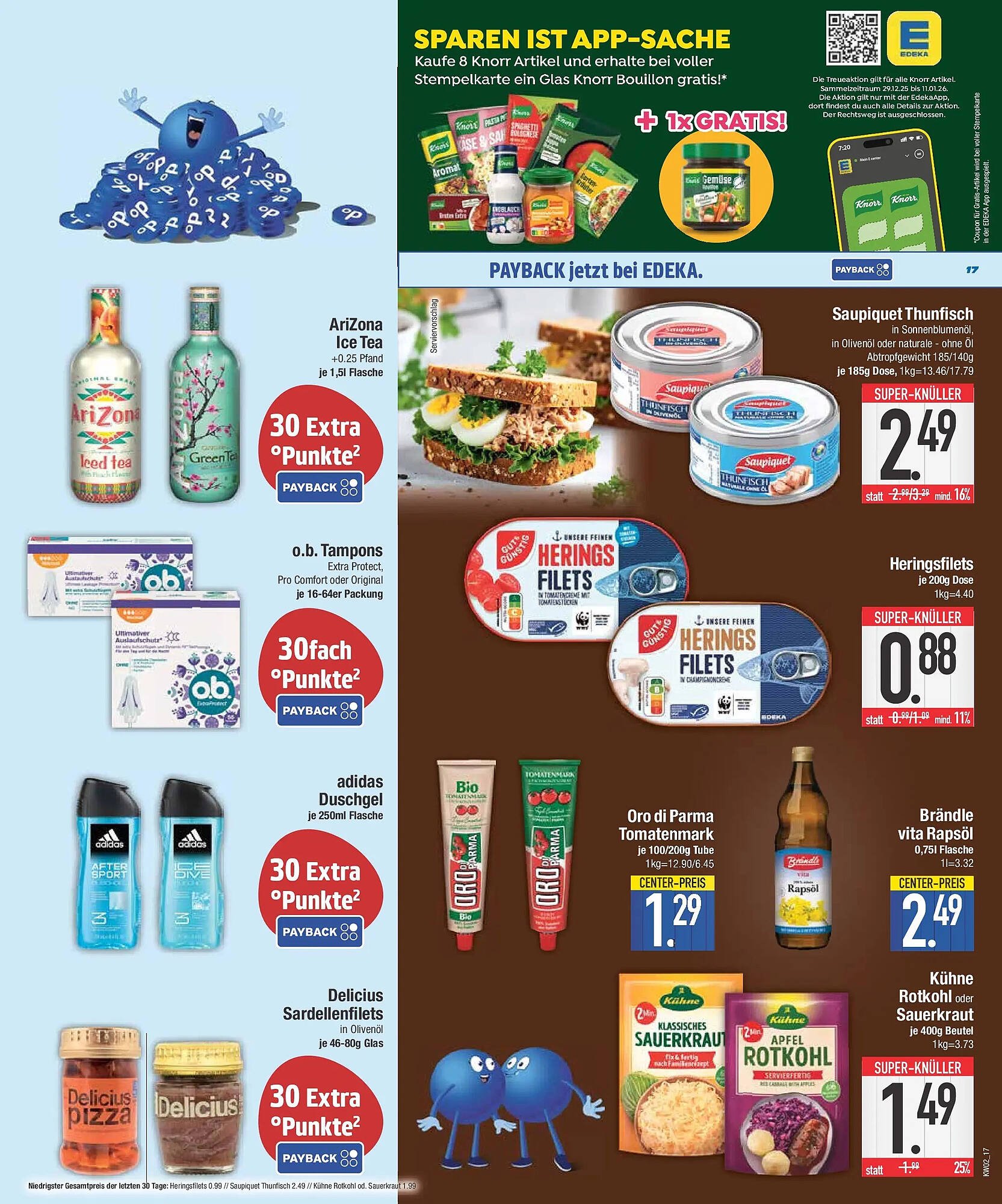 E-Center Prospekt (2026-01-04 - 2026-01-10)