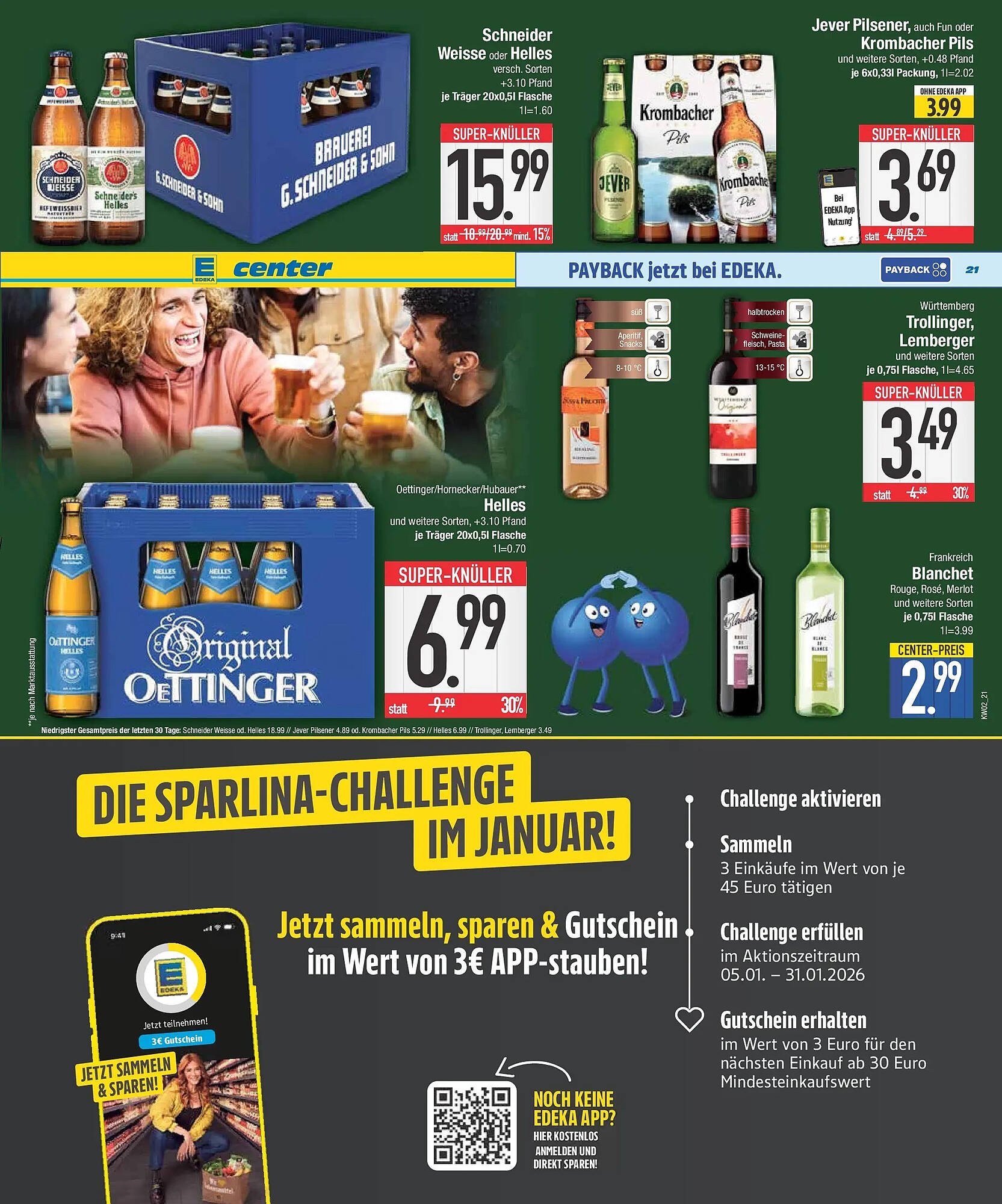 E-Center Prospekt (2026-01-04 - 2026-01-10)