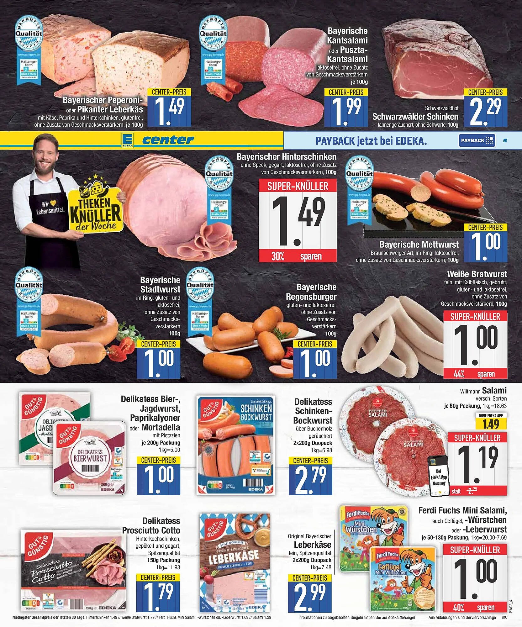 E-Center Prospekt (2026-01-04 - 2026-01-10)