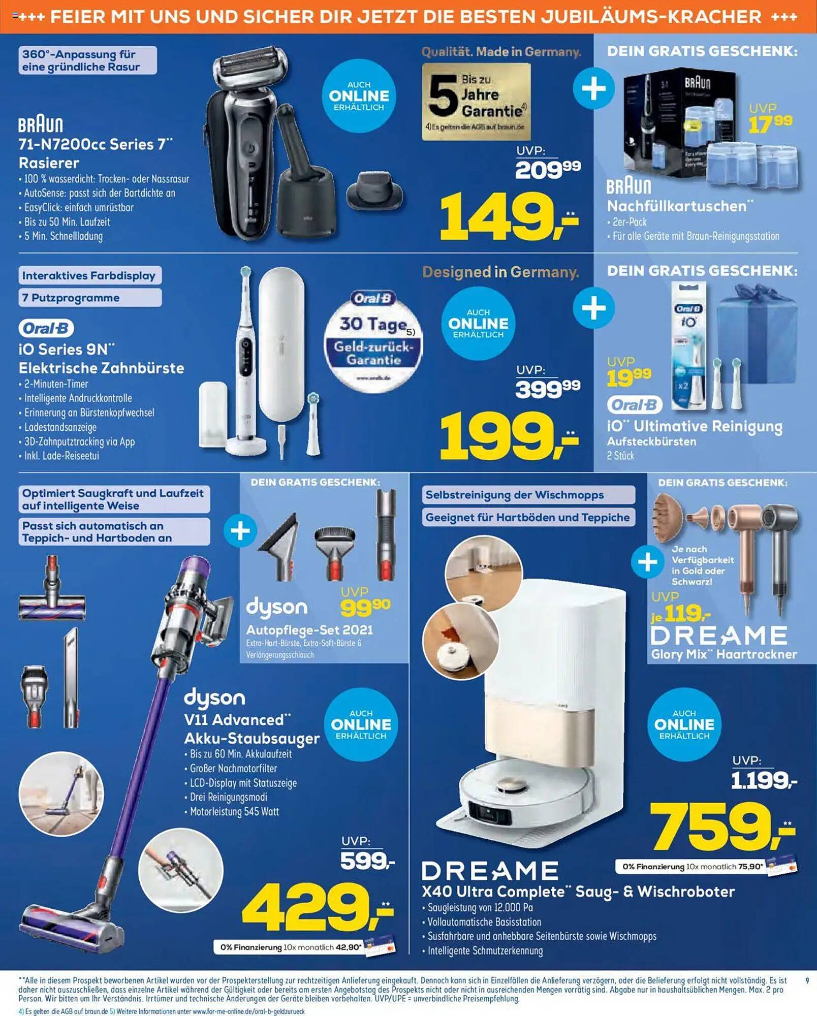 Euronics Prospekt (2025-10-01 - 2025-10-07) | 9