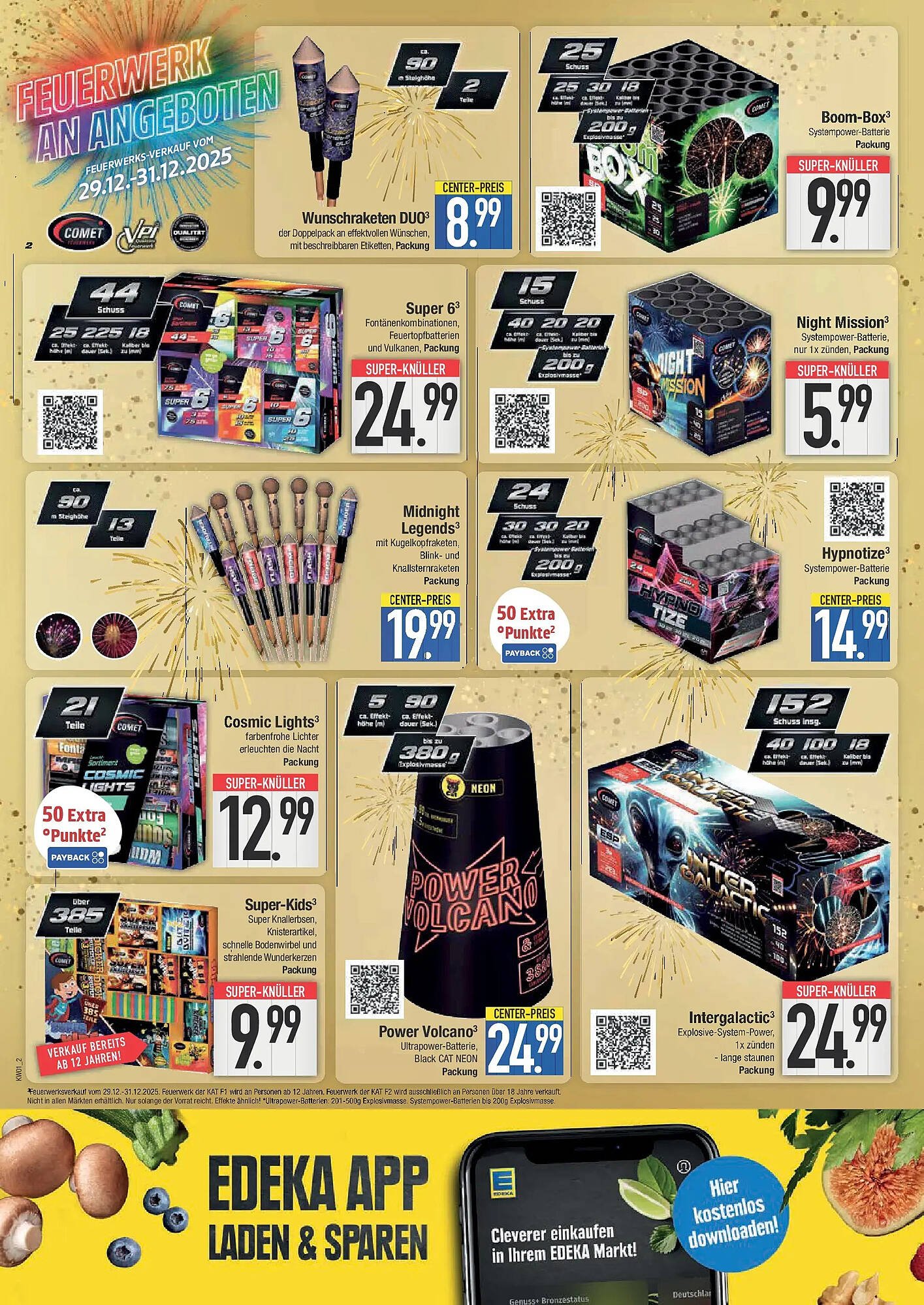 E-Center Prospekt (2025-12-28 - 2026-01-03)