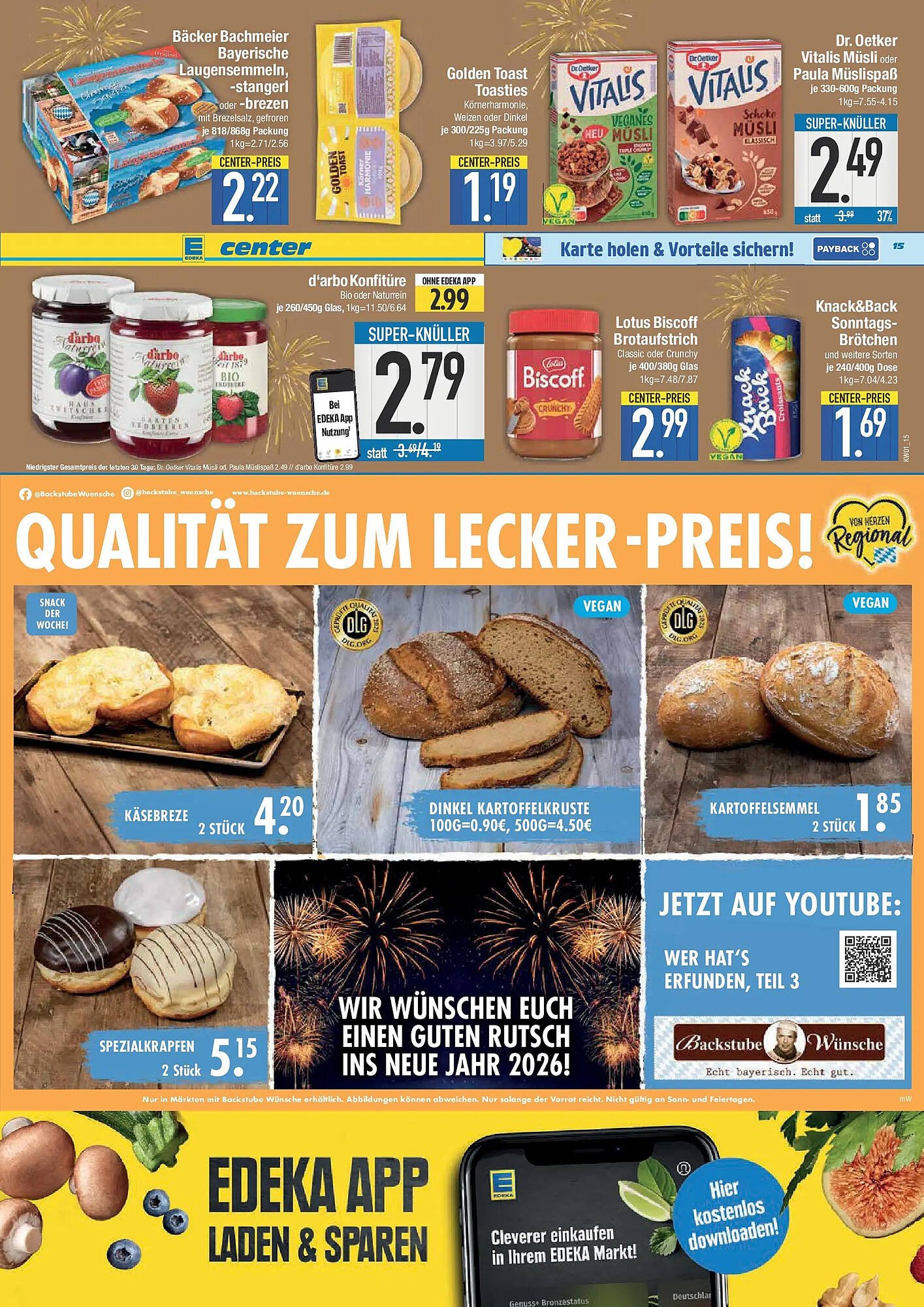 E-Center Prospekt (2025-12-28 - 2026-01-03)