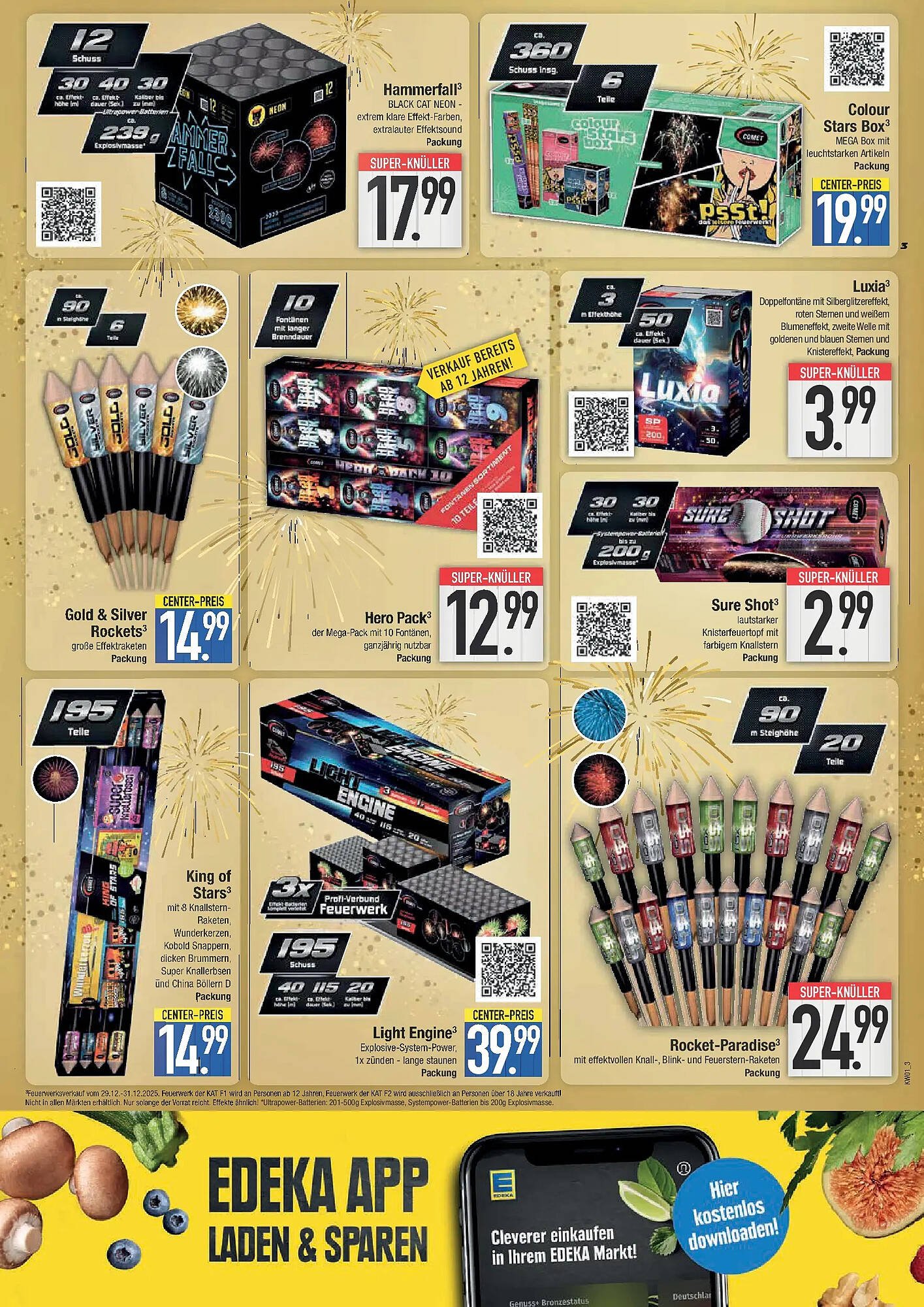 E-Center Prospekt (2025-12-28 - 2026-01-03)