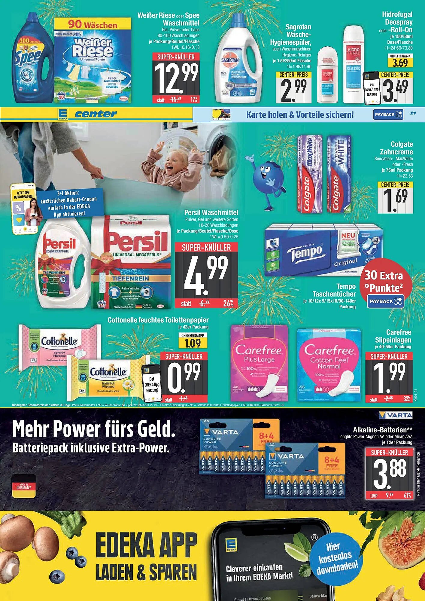 E-Center Prospekt (2025-12-28 - 2026-01-03)