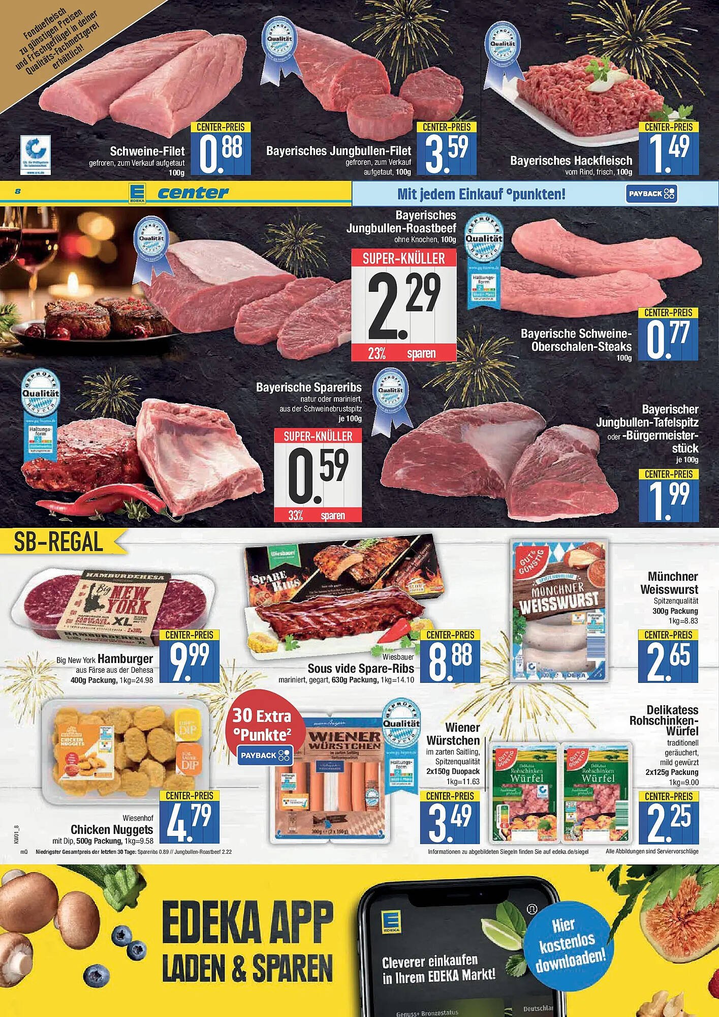 E-Center Prospekt (2025-12-28 - 2026-01-03)