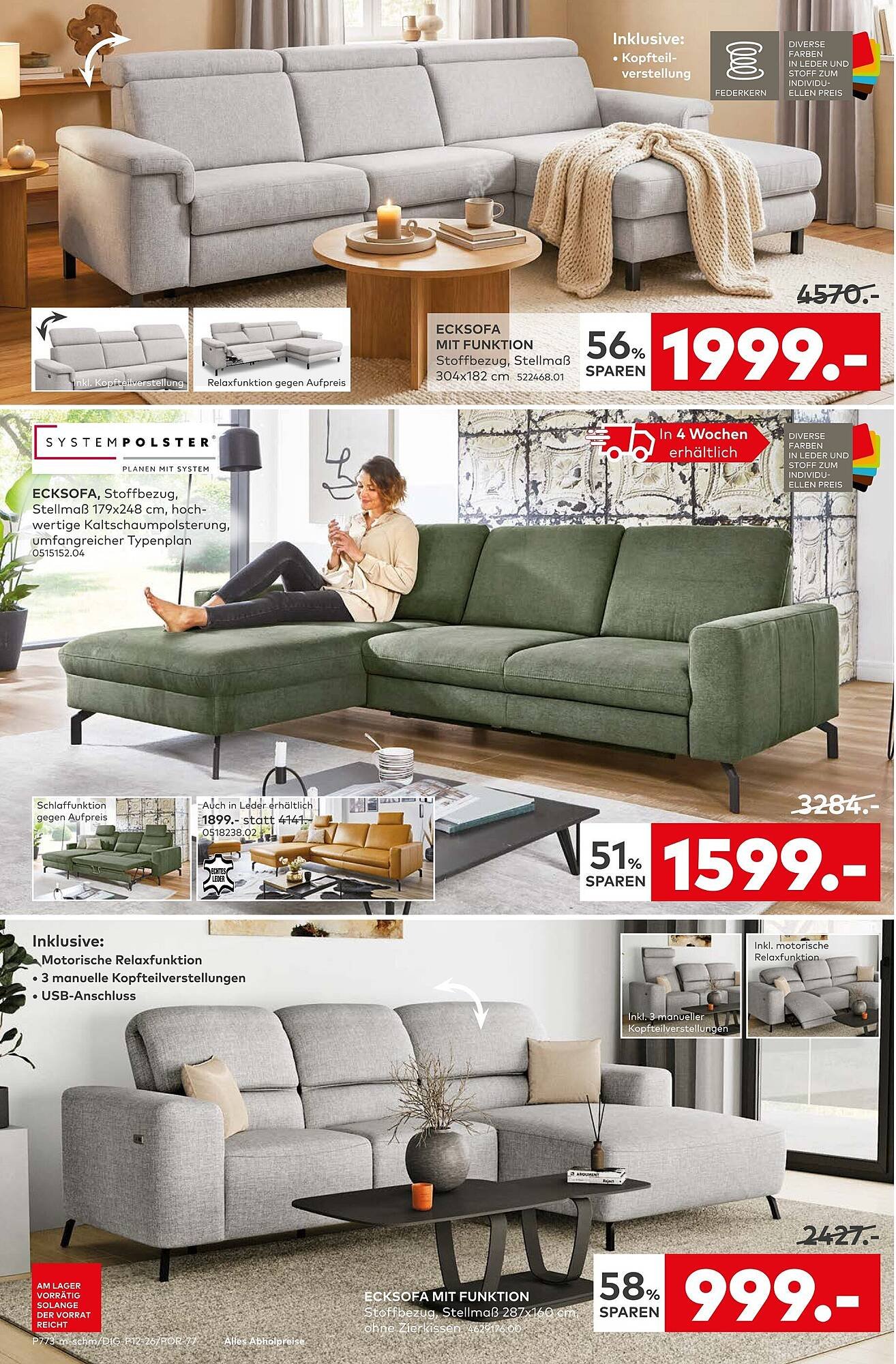 Porta Prospekt (2026-03-08 - 2026-03-21)