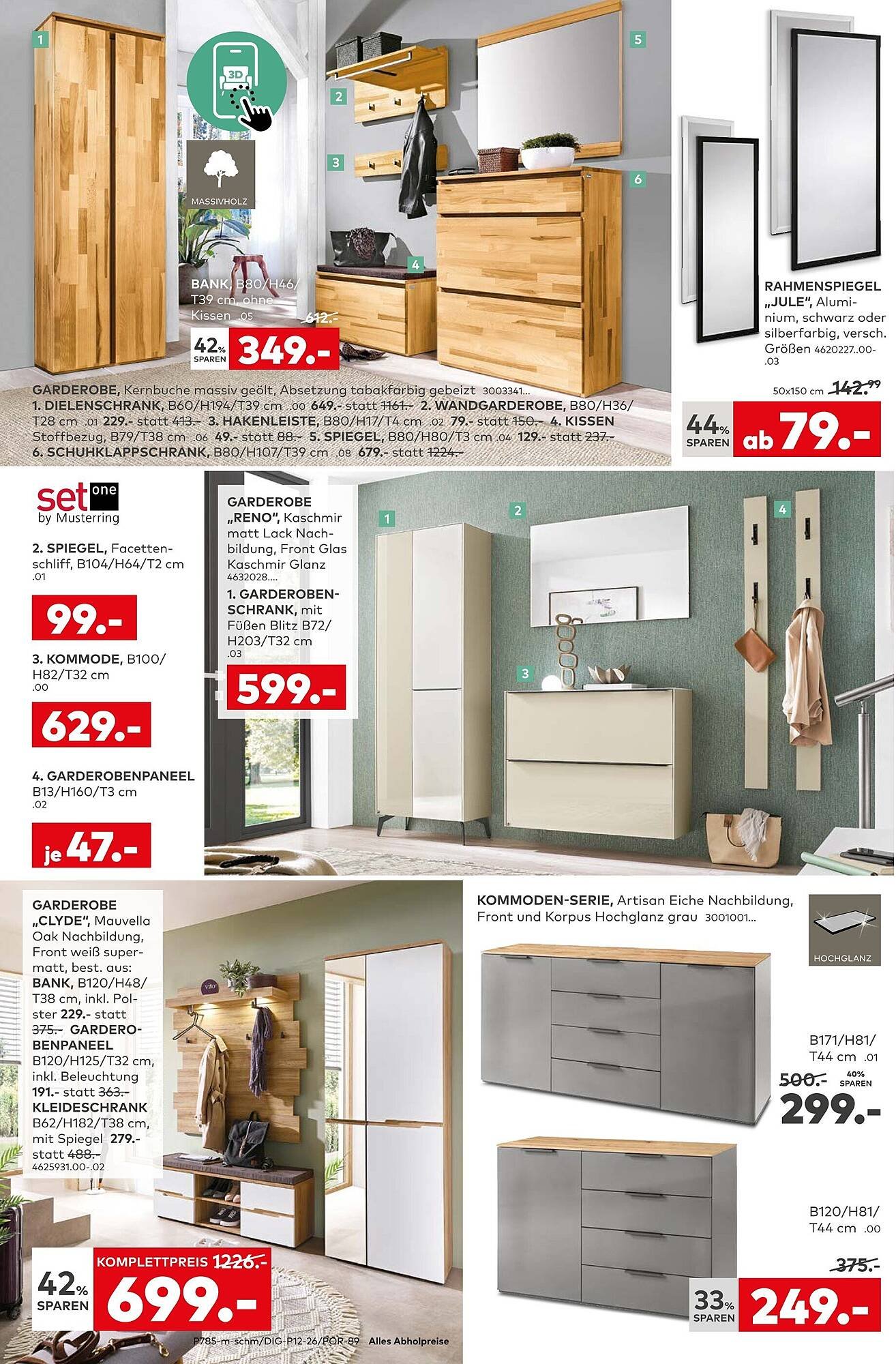 Porta Prospekt (2026-03-08 - 2026-03-21)