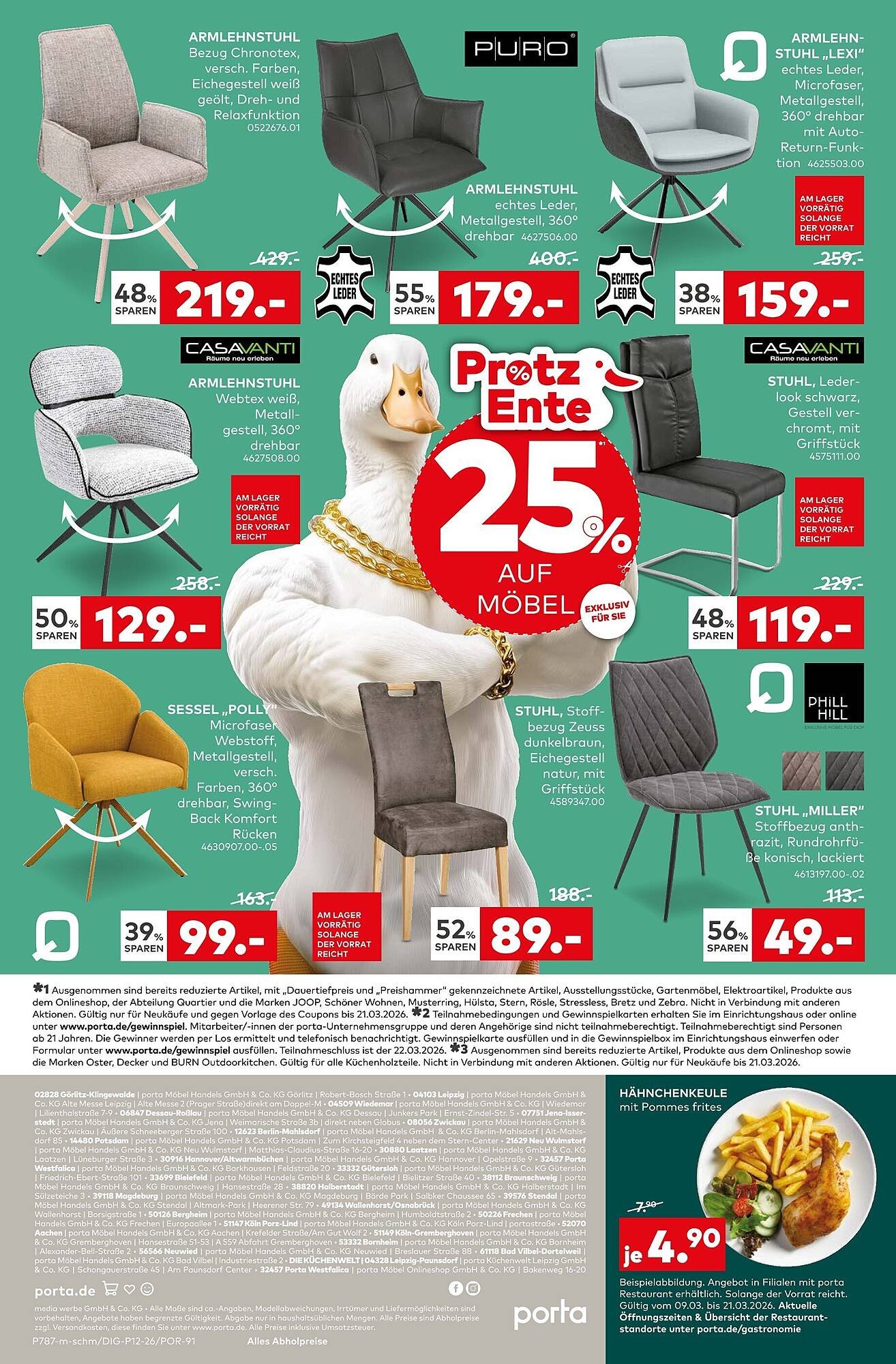 Porta Prospekt (2026-03-08 - 2026-03-21)