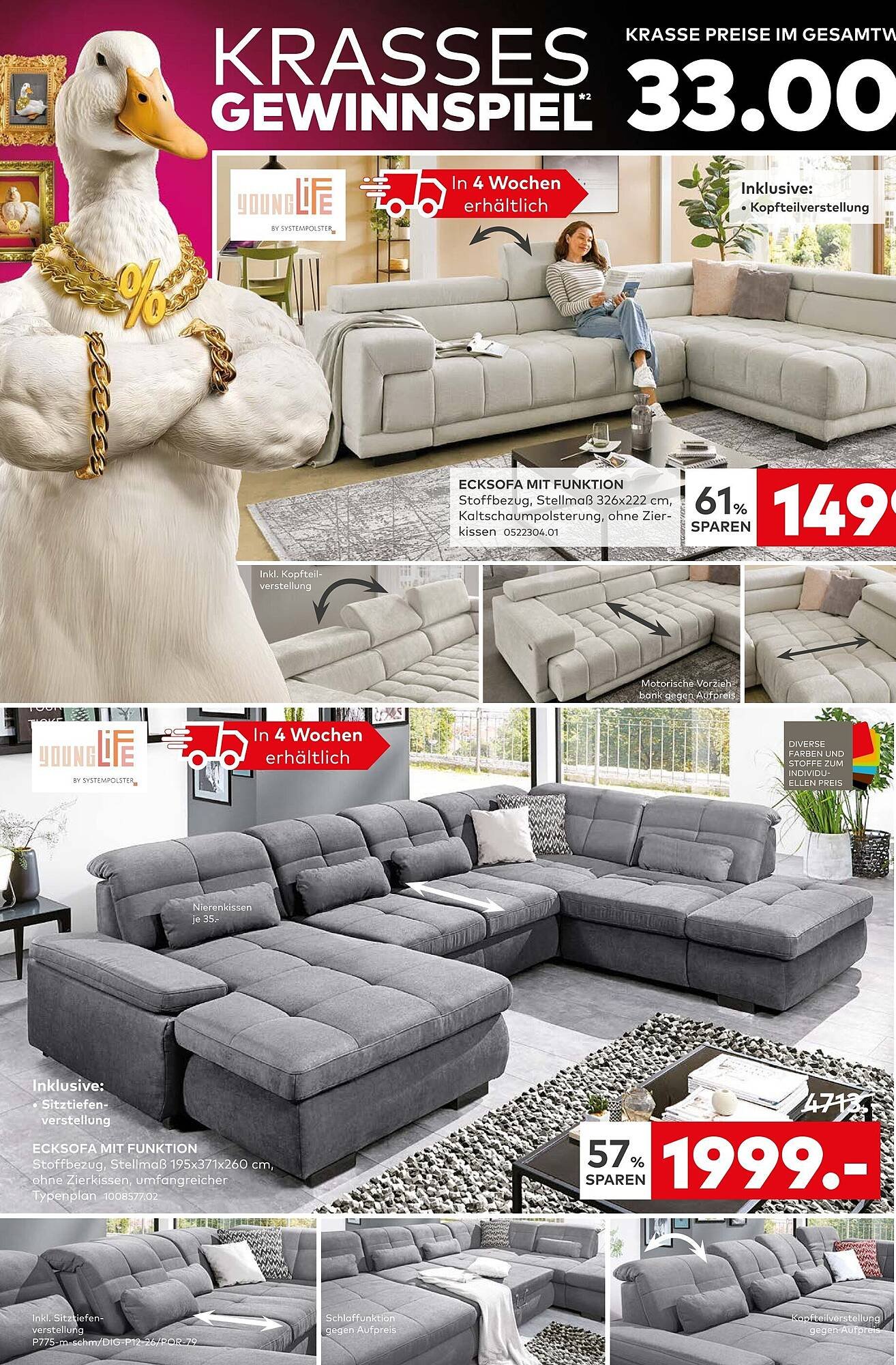 Porta Prospekt (2026-03-08 - 2026-03-21)