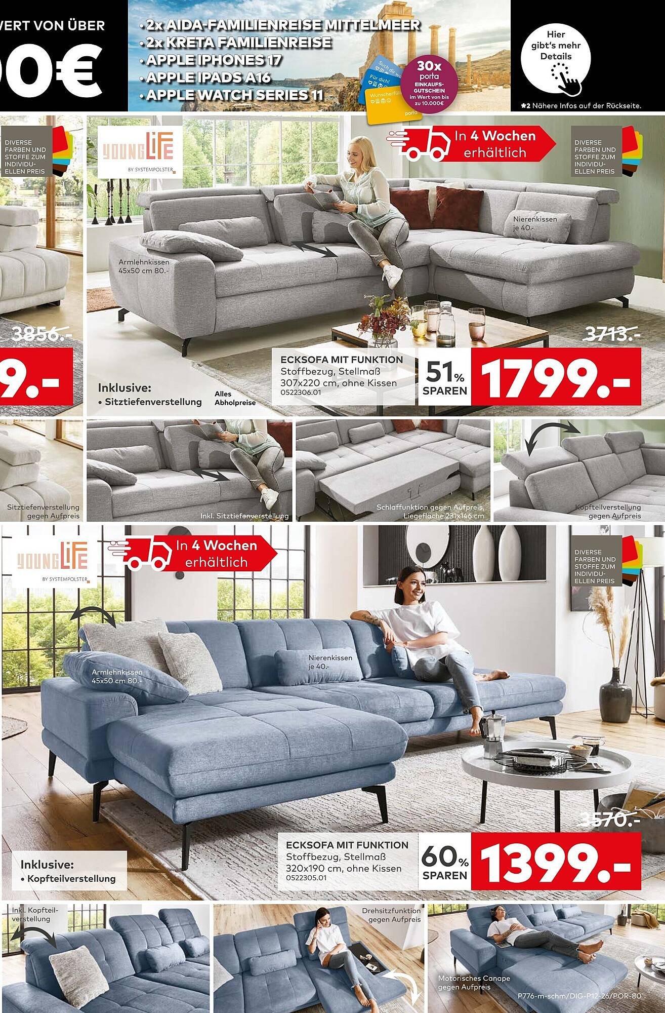 Porta Prospekt (2026-03-08 - 2026-03-21)