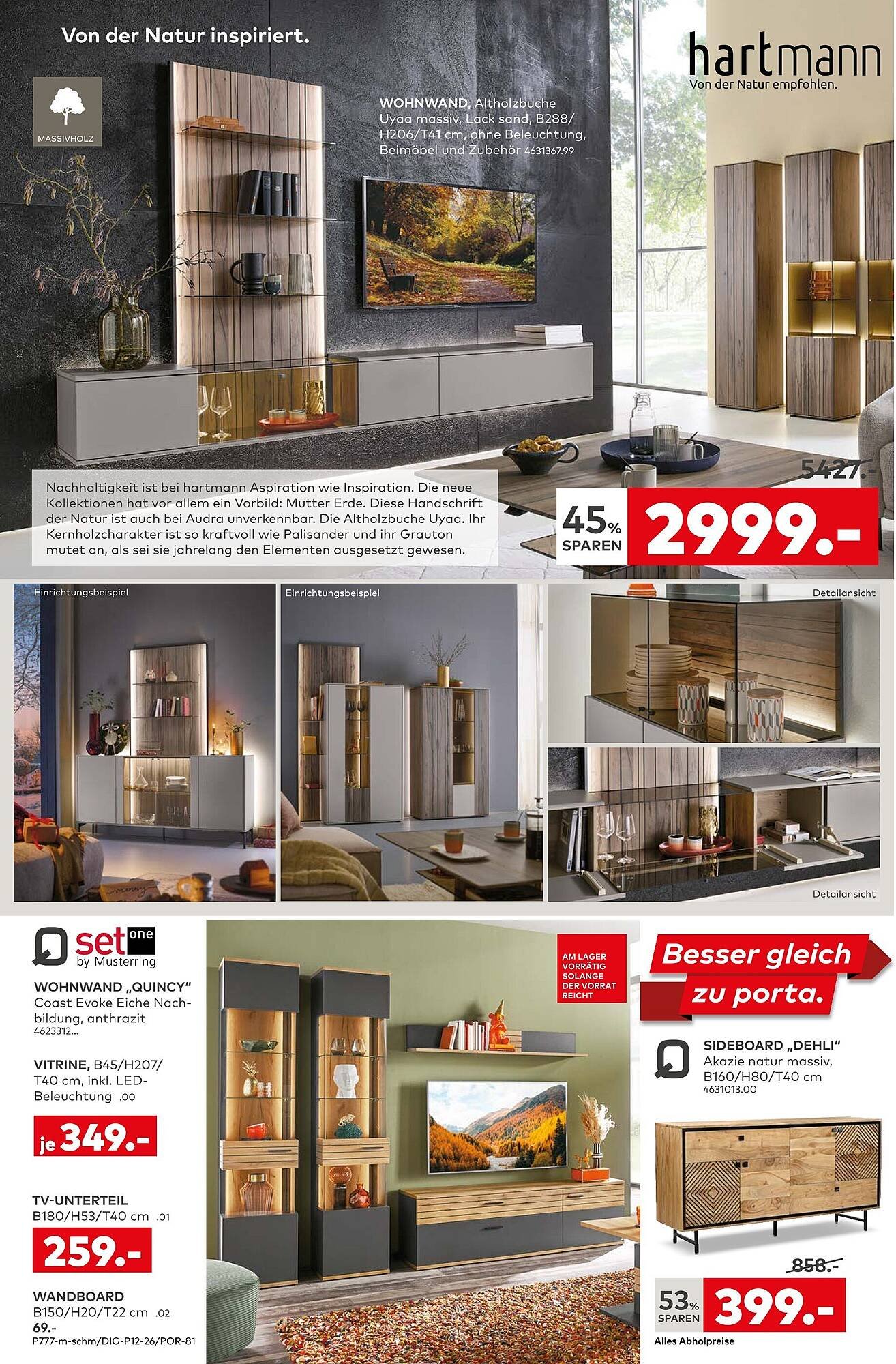 Porta Prospekt (2026-03-08 - 2026-03-21)