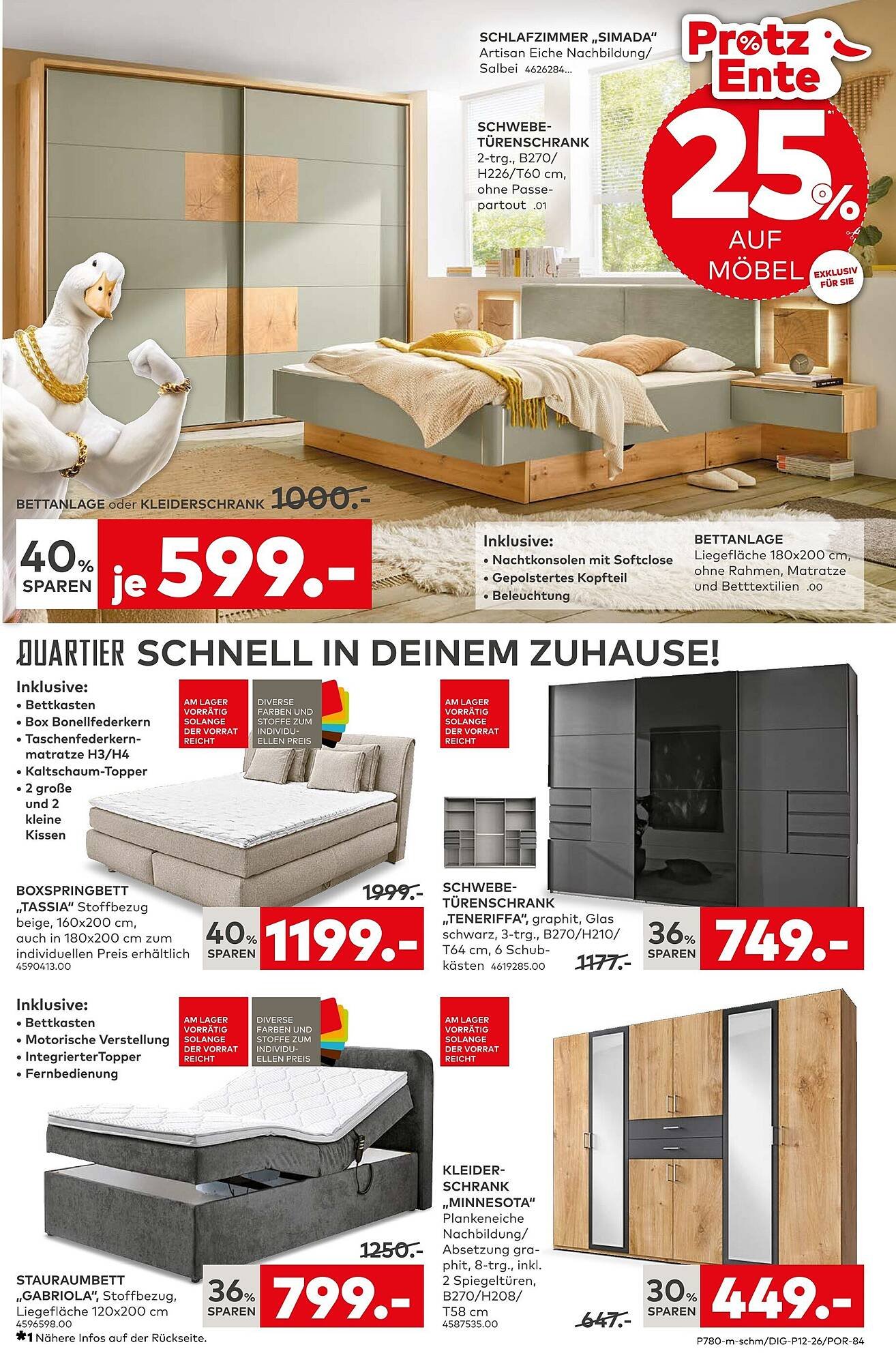 Porta Prospekt (2026-03-08 - 2026-03-21)