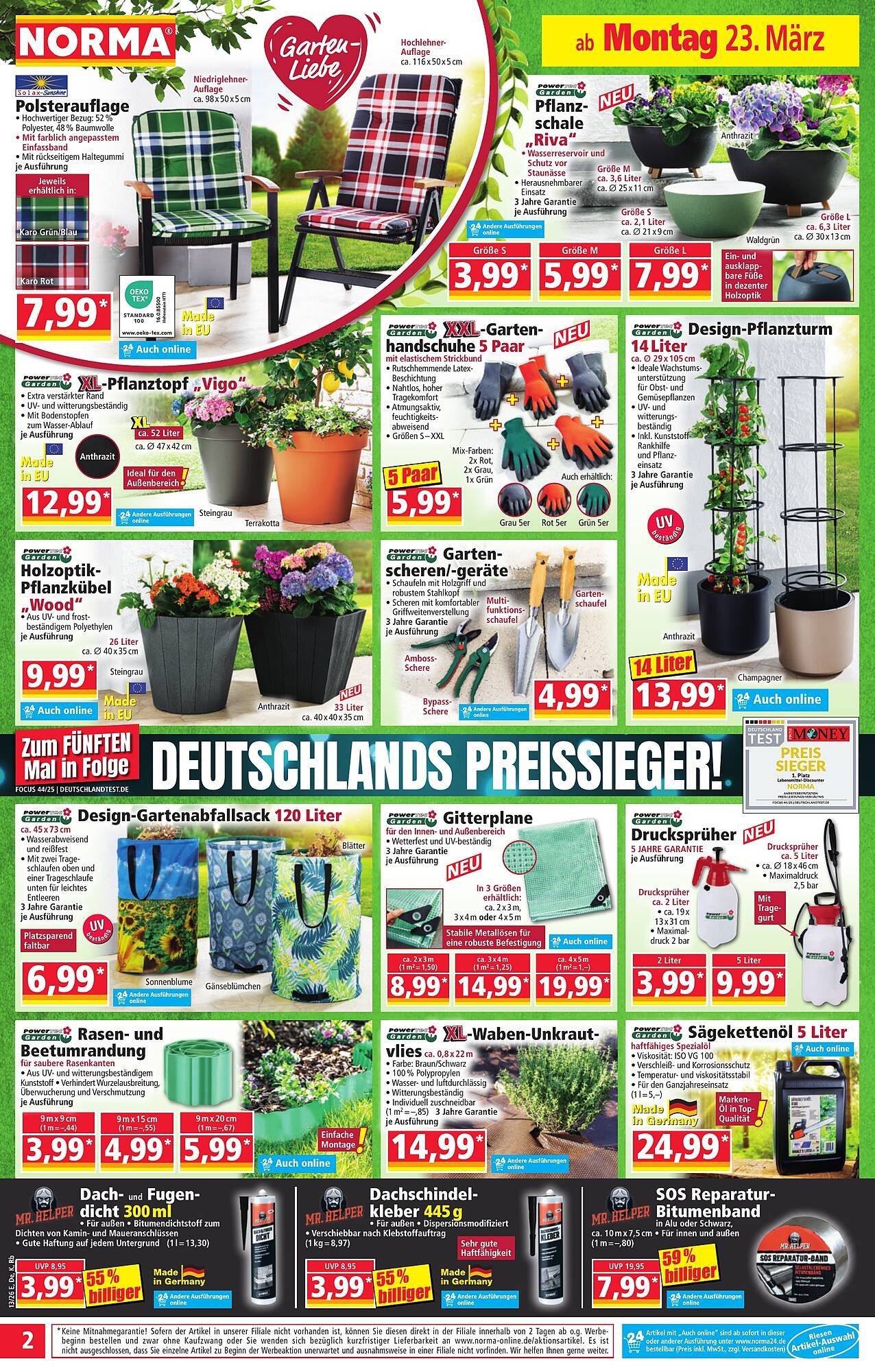 Norma Prospekt (2026-03-23 - 2026-03-29)