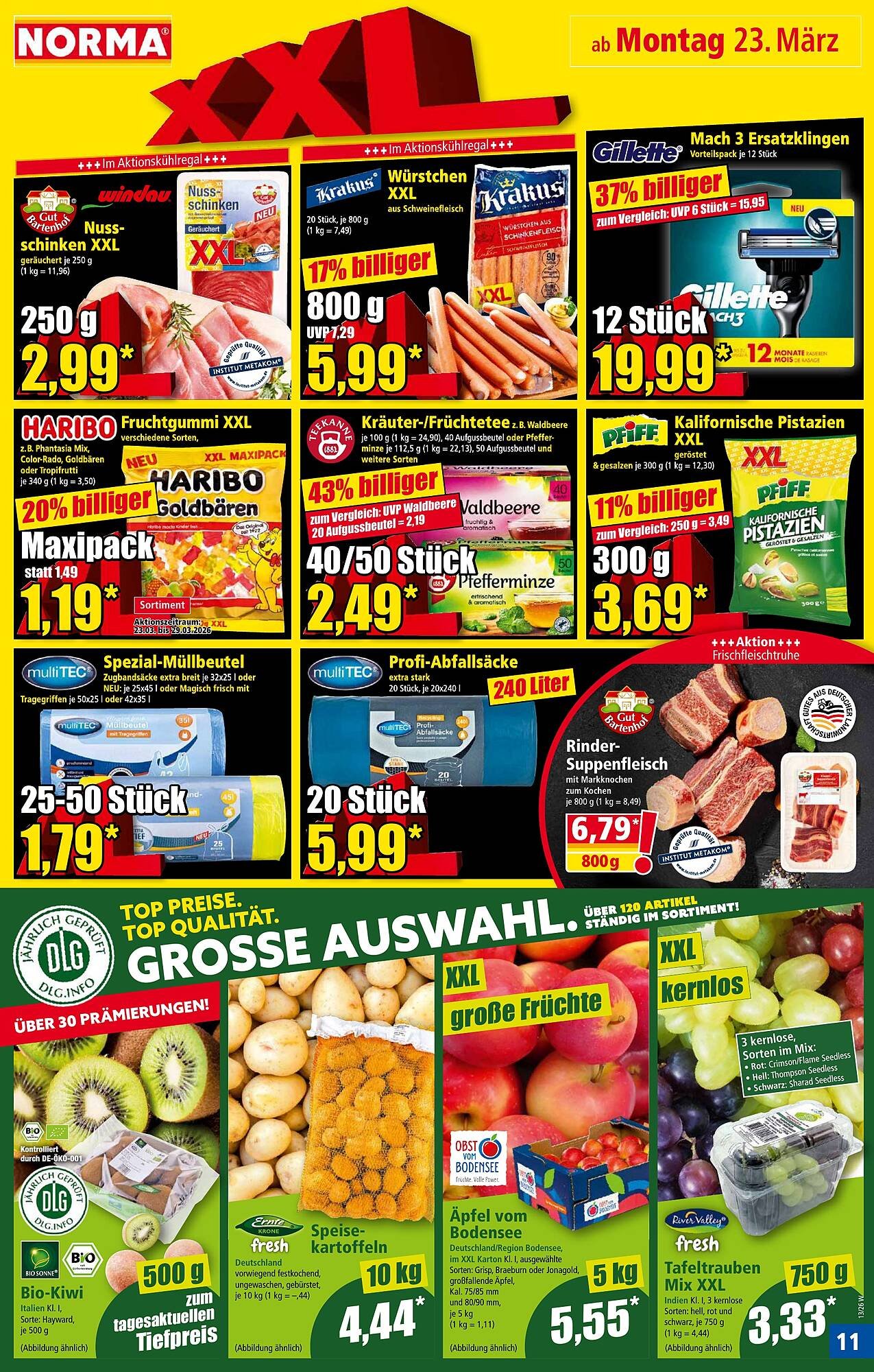 Norma Prospekt (2026-03-23 - 2026-03-29)