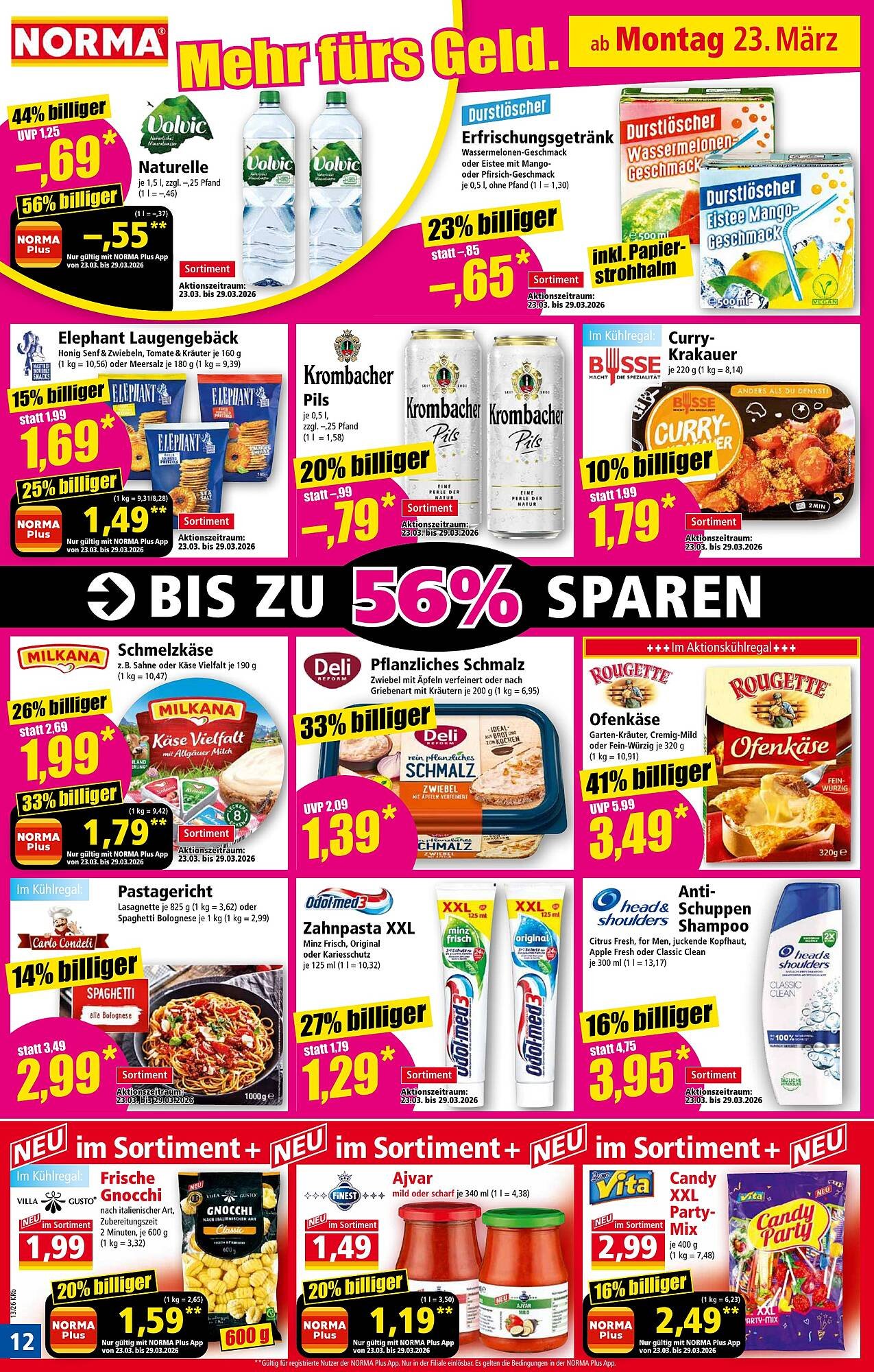 Norma Prospekt (2026-03-23 - 2026-03-29)