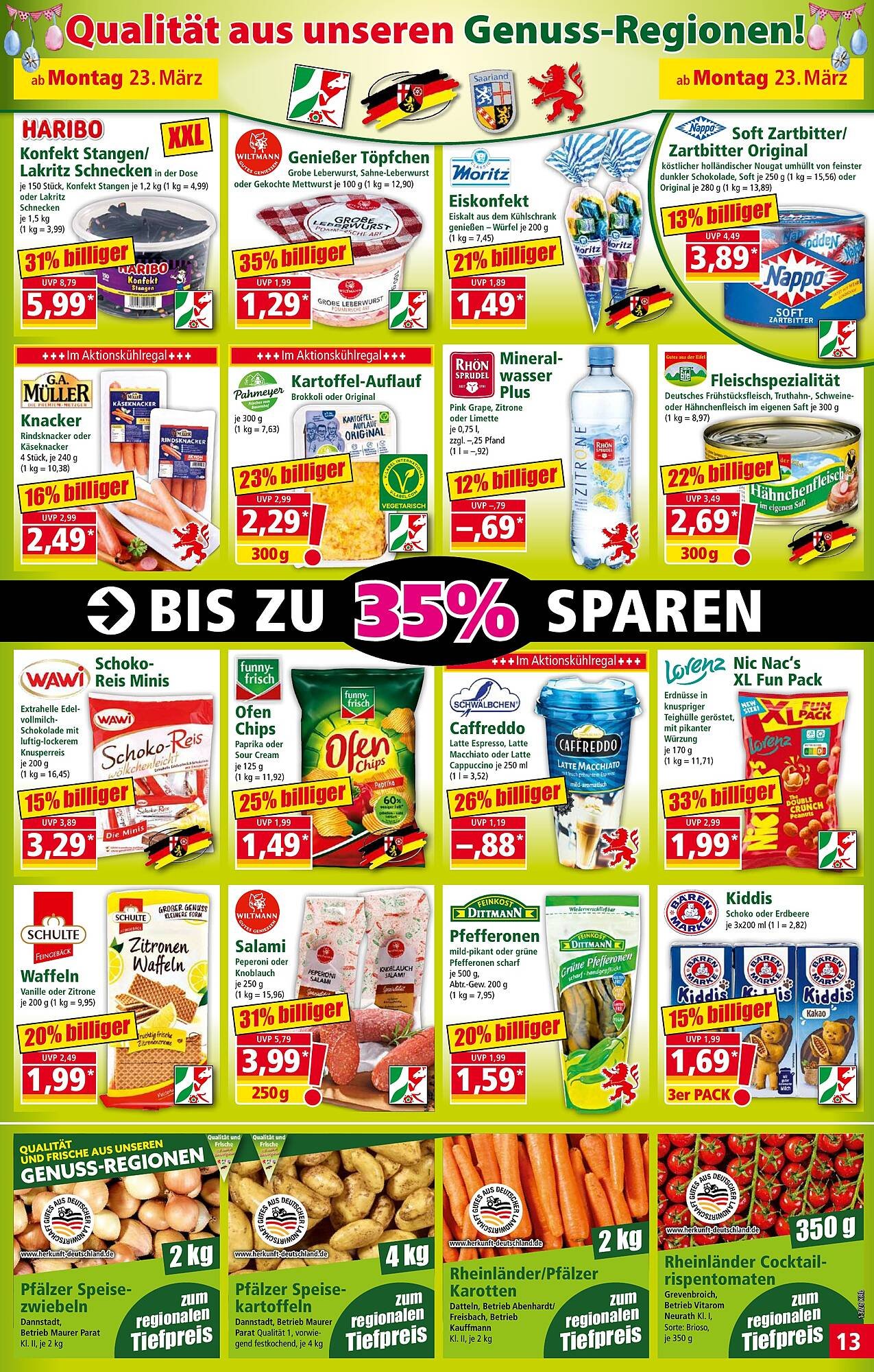 Norma Prospekt (2026-03-23 - 2026-03-29)