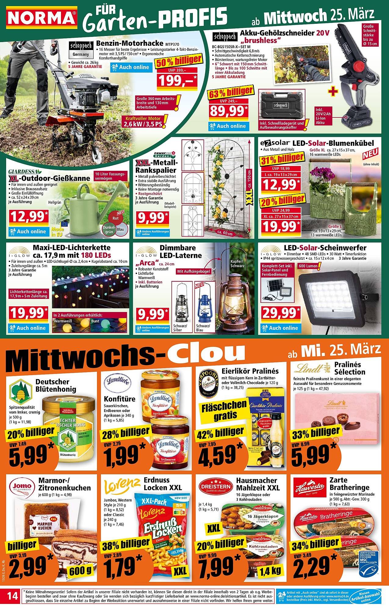 Norma Prospekt (2026-03-23 - 2026-03-29)