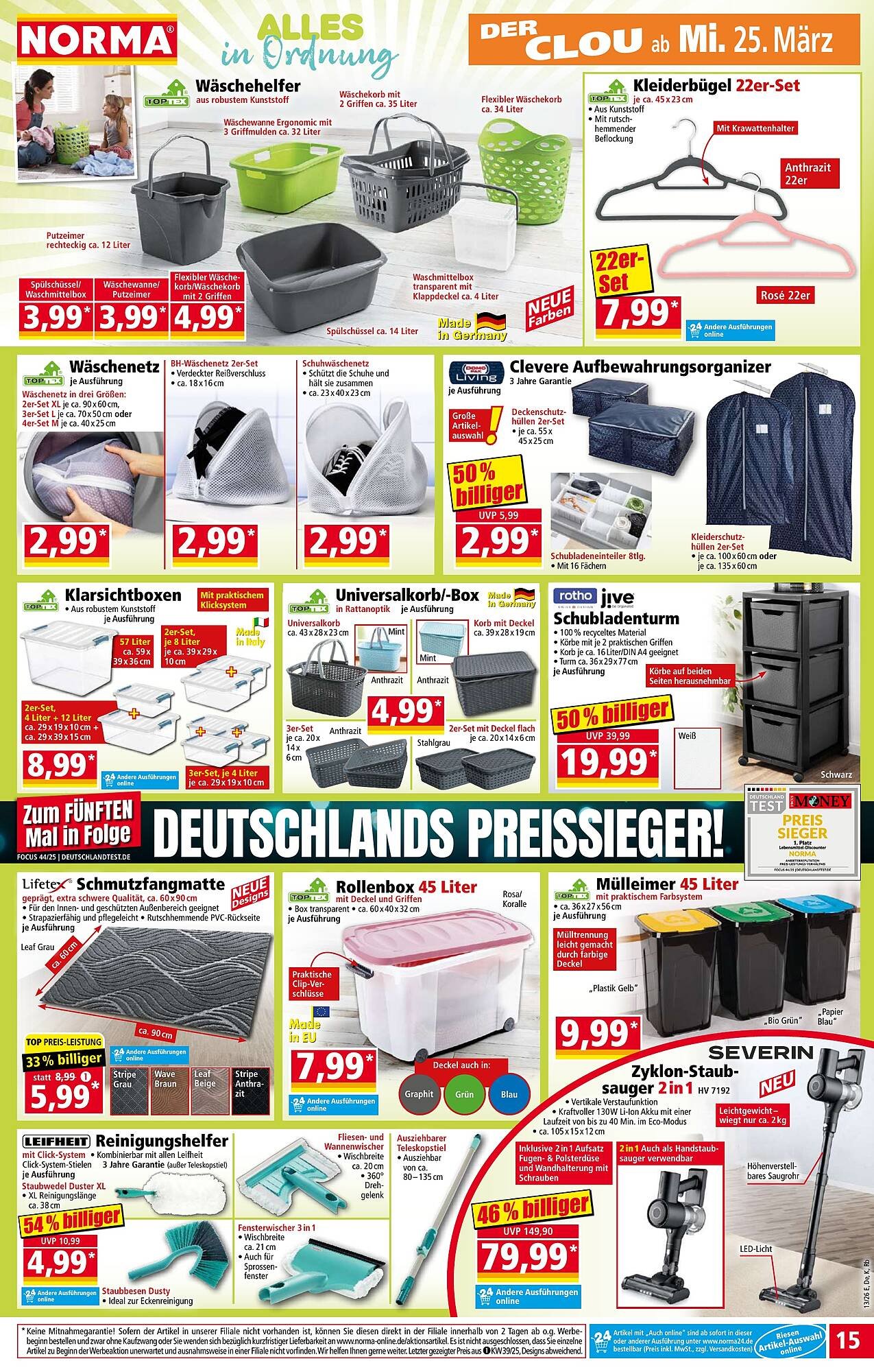 Norma Prospekt (2026-03-23 - 2026-03-29)