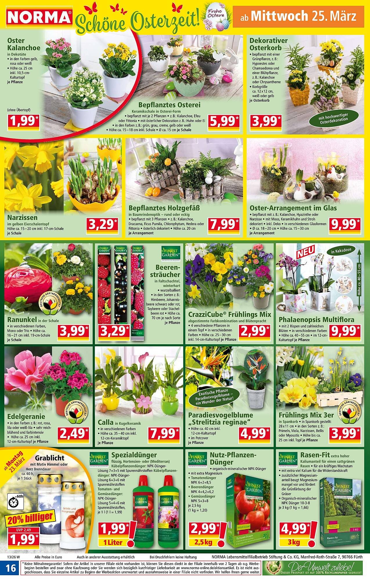 Norma Prospekt (2026-03-23 - 2026-03-29)
