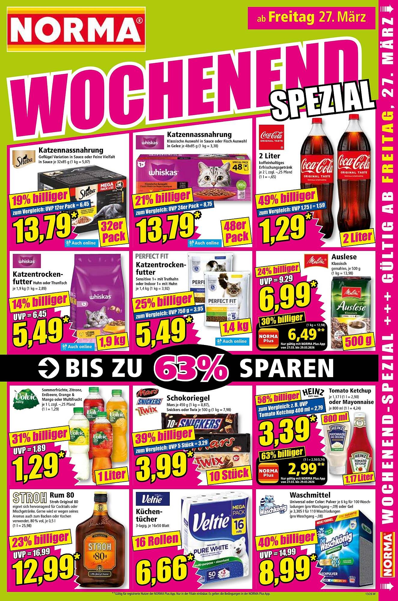 Norma Prospekt (2026-03-23 - 2026-03-29)