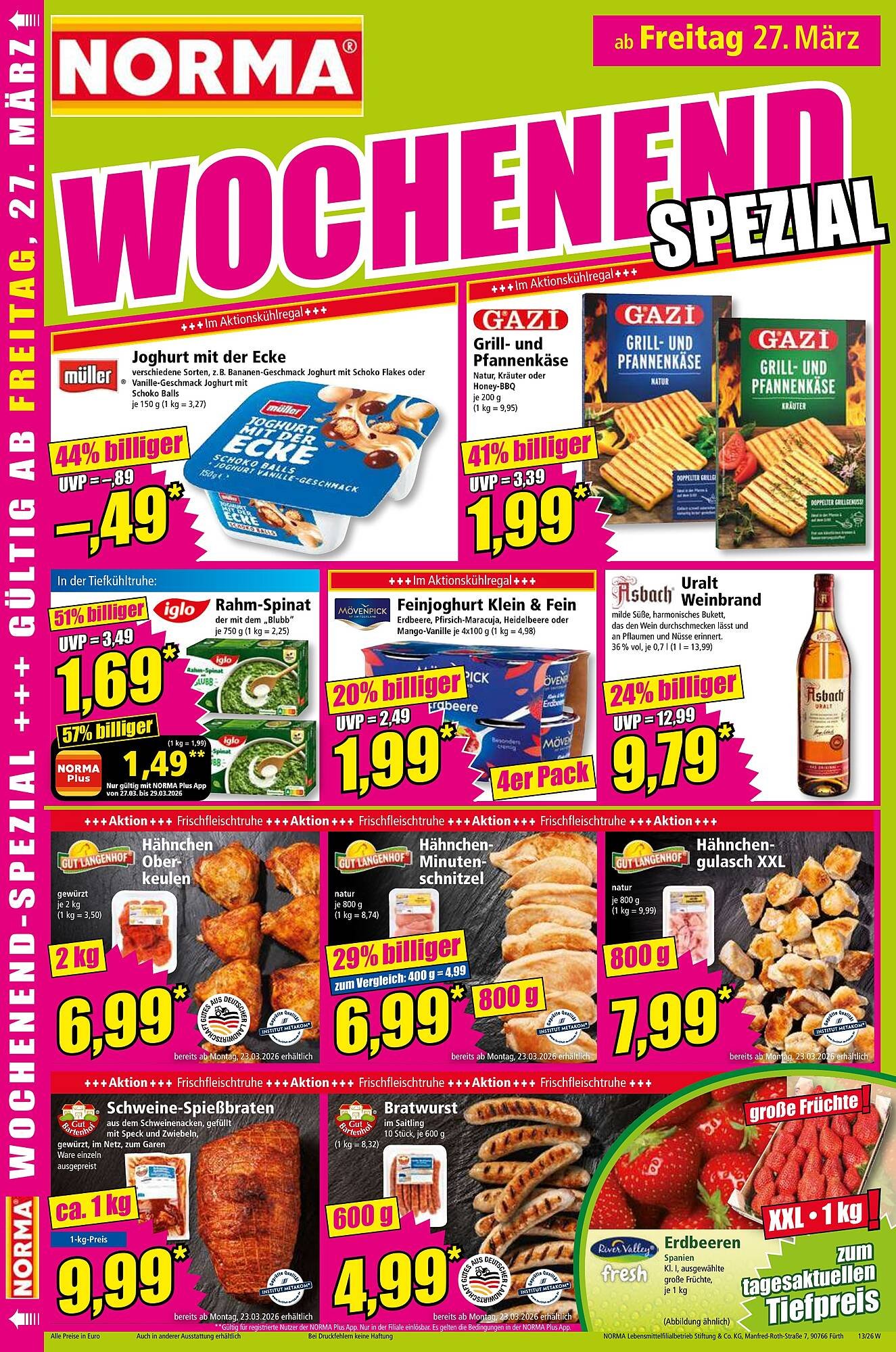 Norma Prospekt (2026-03-23 - 2026-03-29)