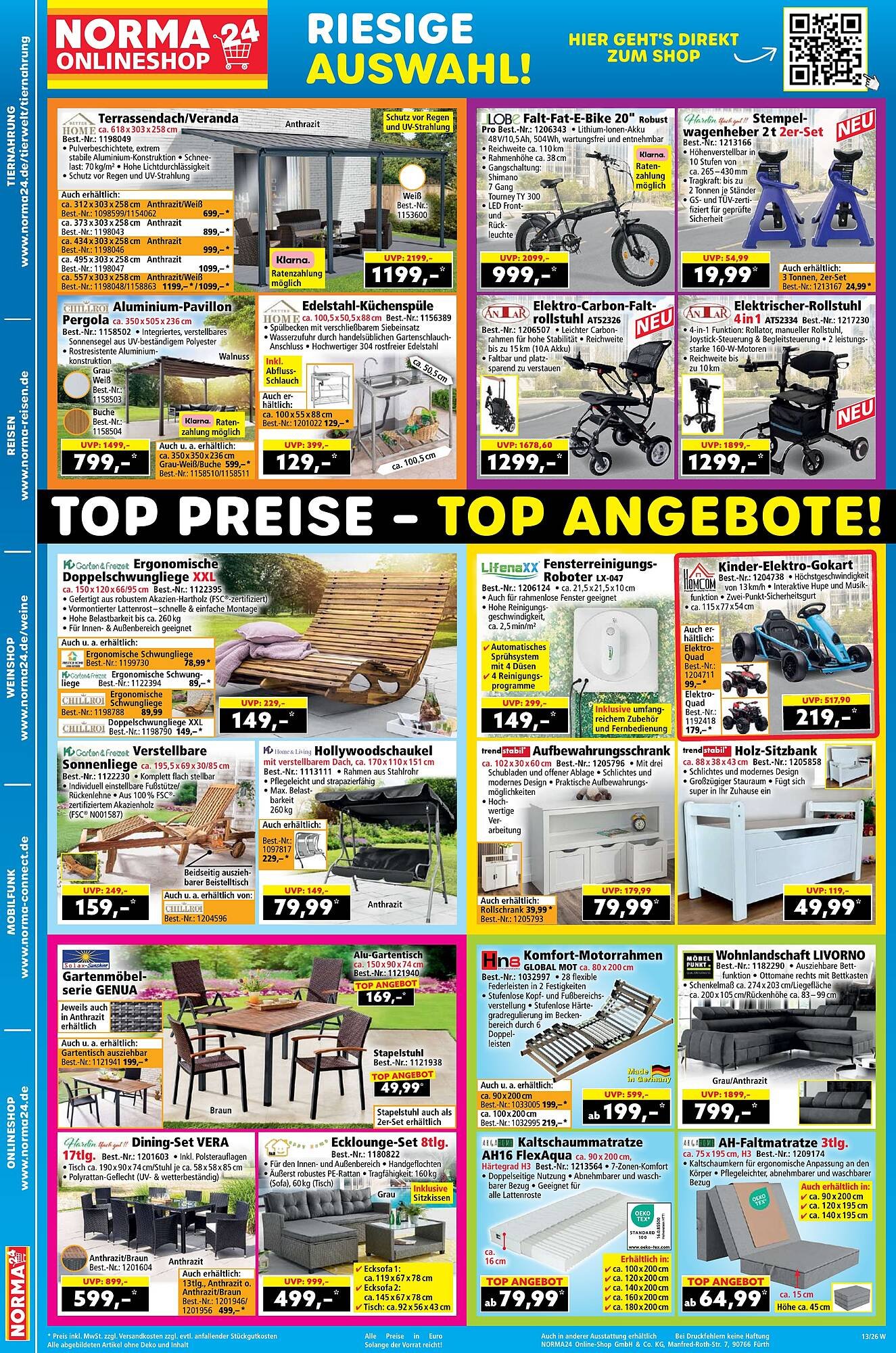 Norma Prospekt (2026-03-23 - 2026-03-29)