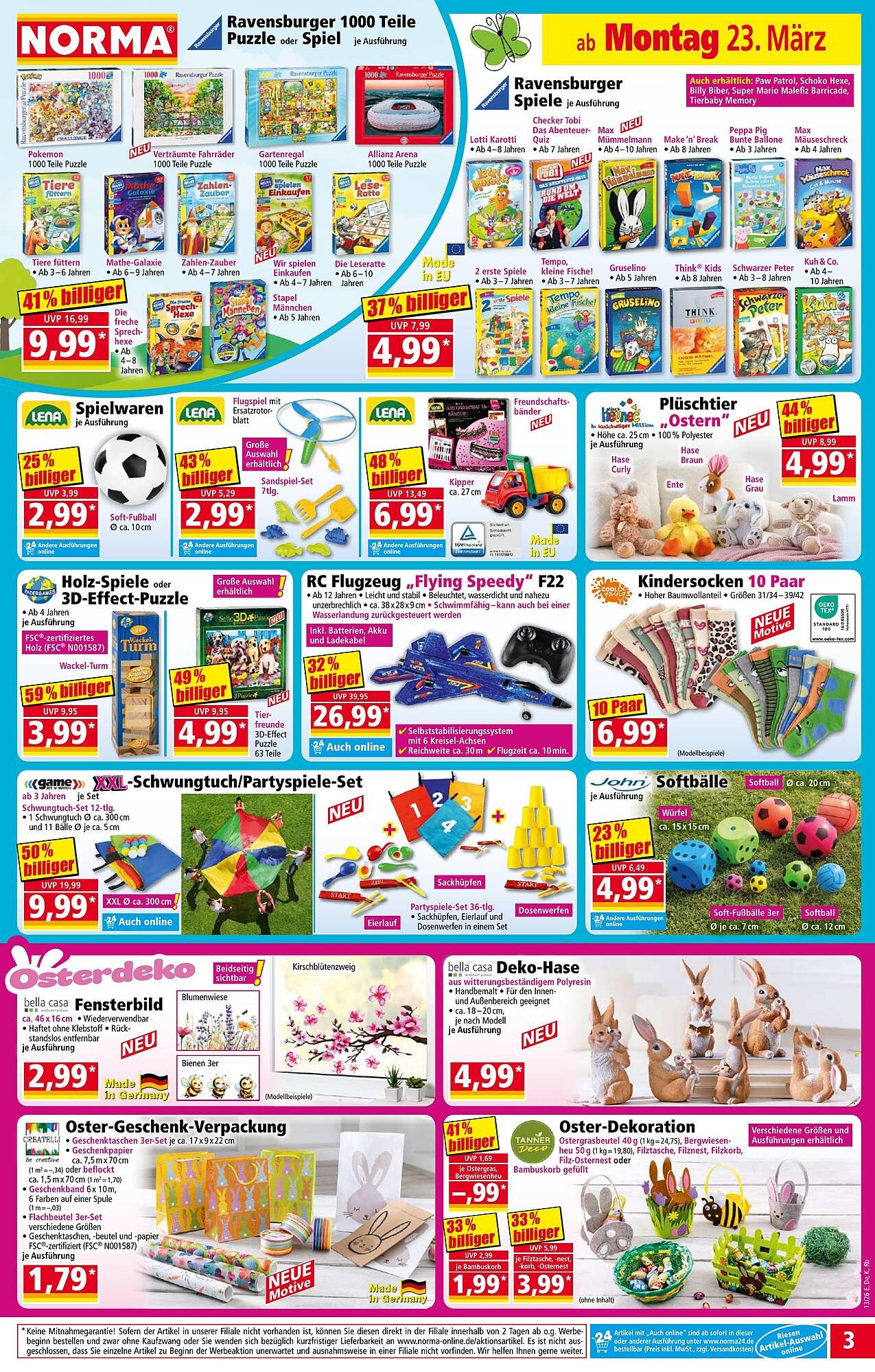 Norma Prospekt (2026-03-23 - 2026-03-29)