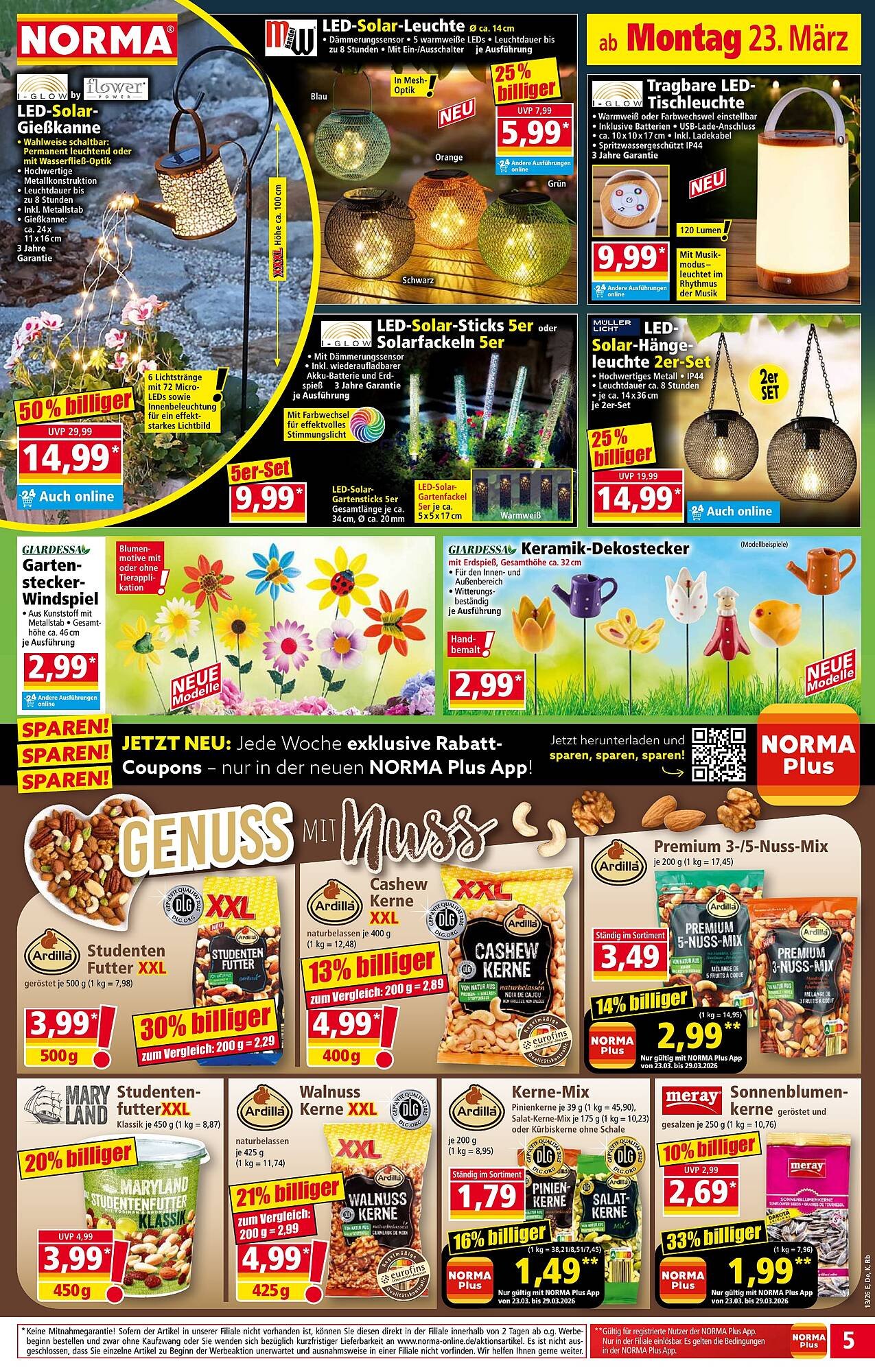 Norma Prospekt (2026-03-23 - 2026-03-29)