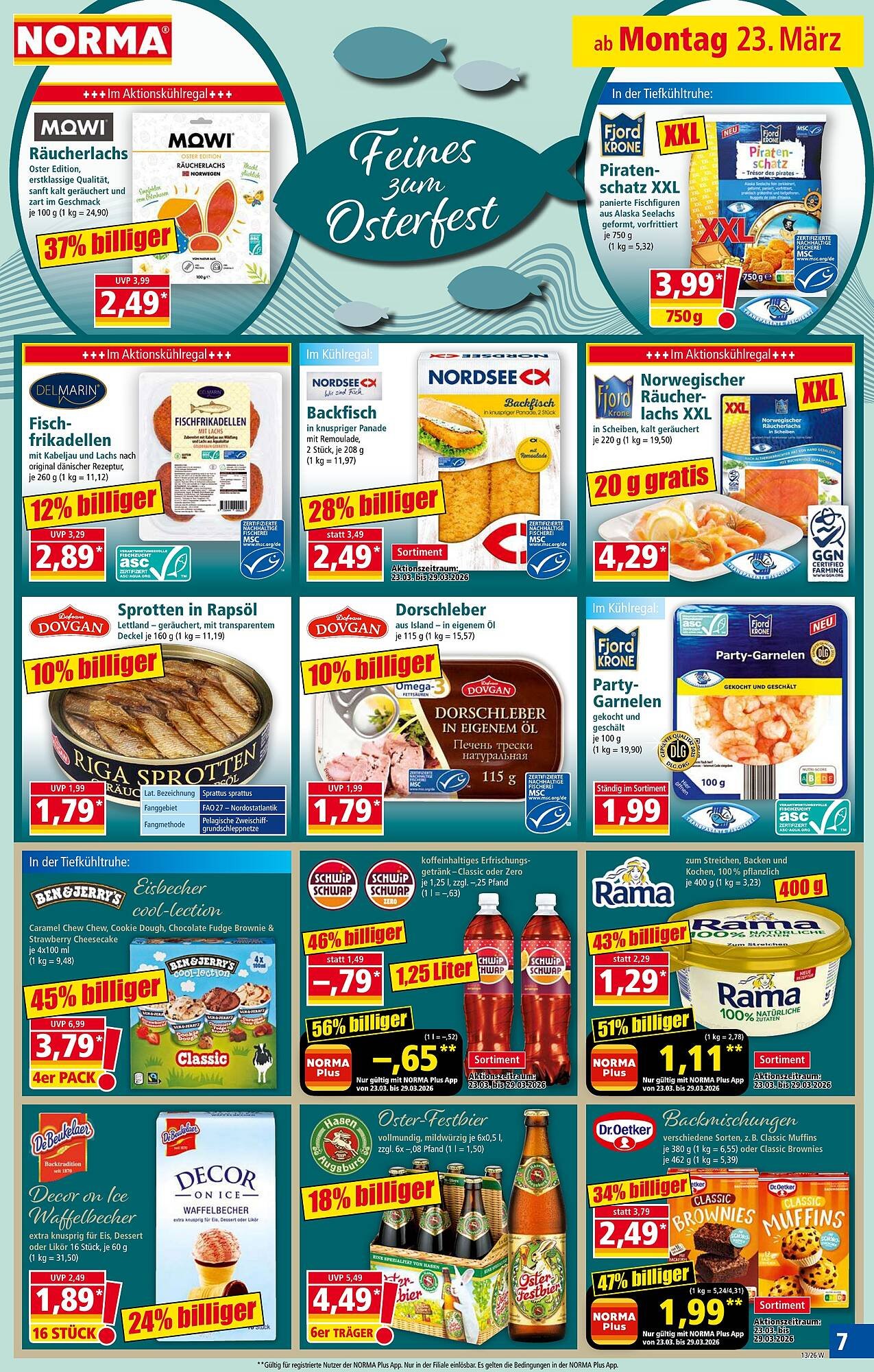 Norma Prospekt (2026-03-23 - 2026-03-29)