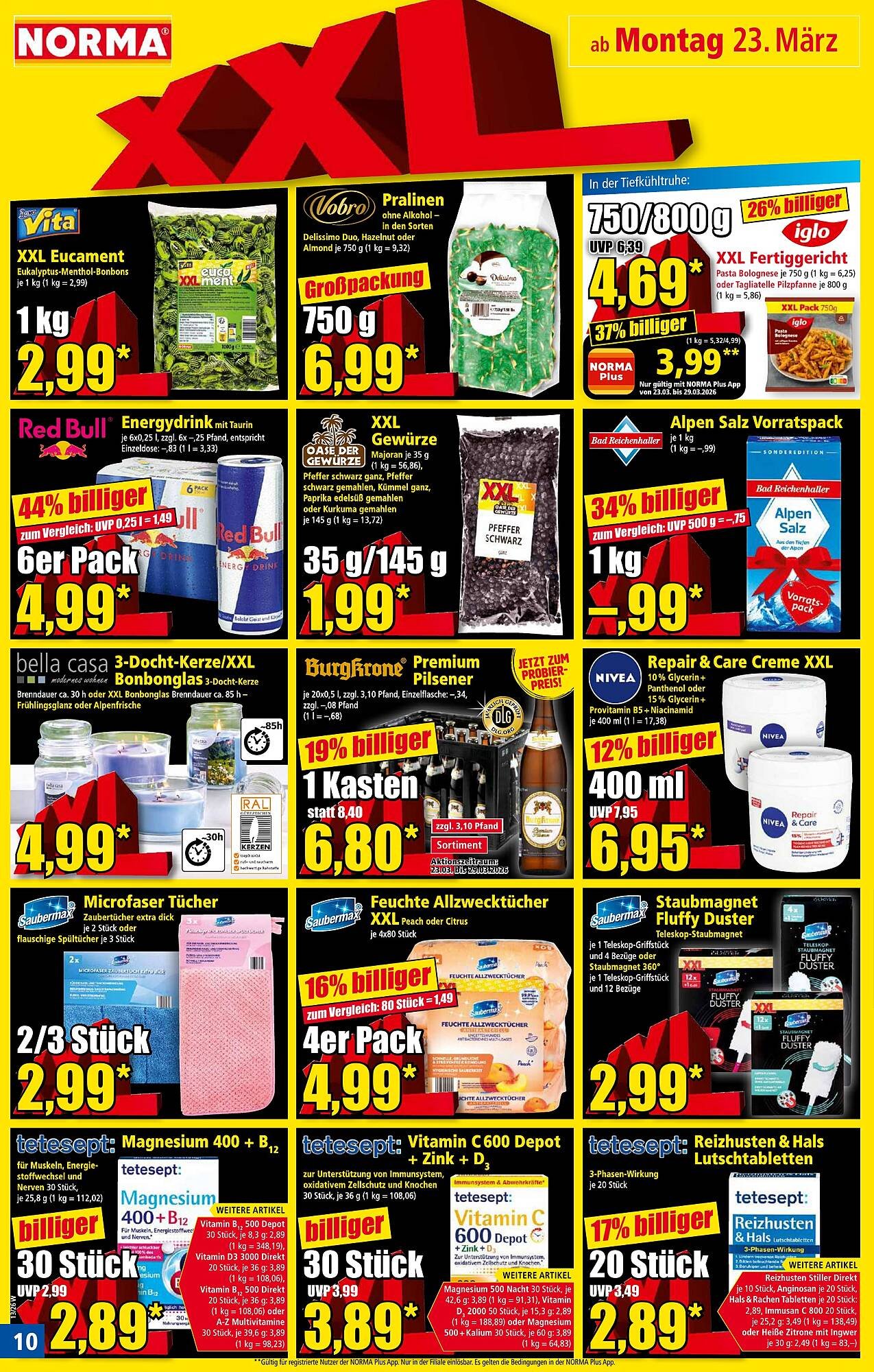 Norma Prospekt (2026-03-23 - 2026-03-29)