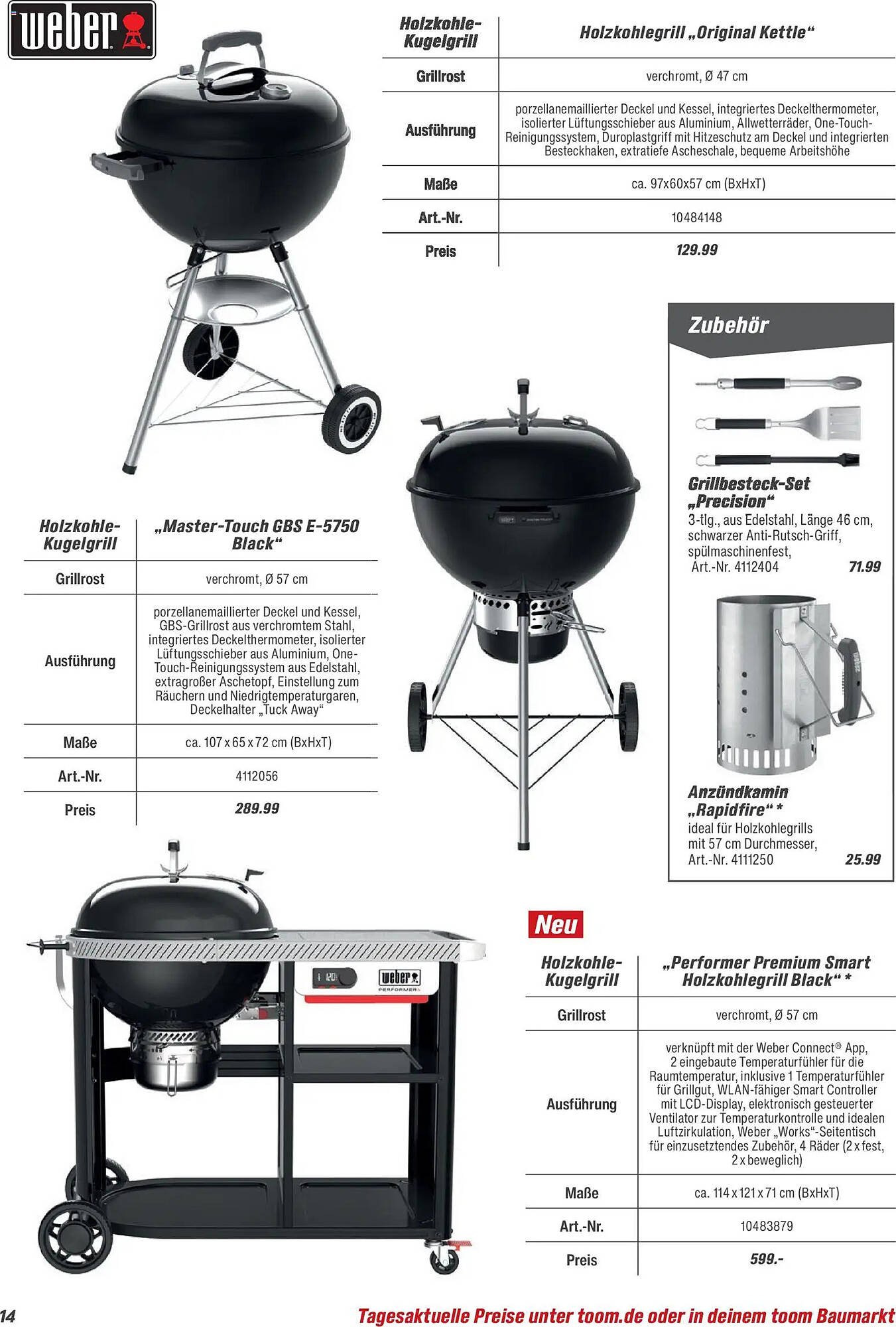 Toom Baumarkt Prospekt