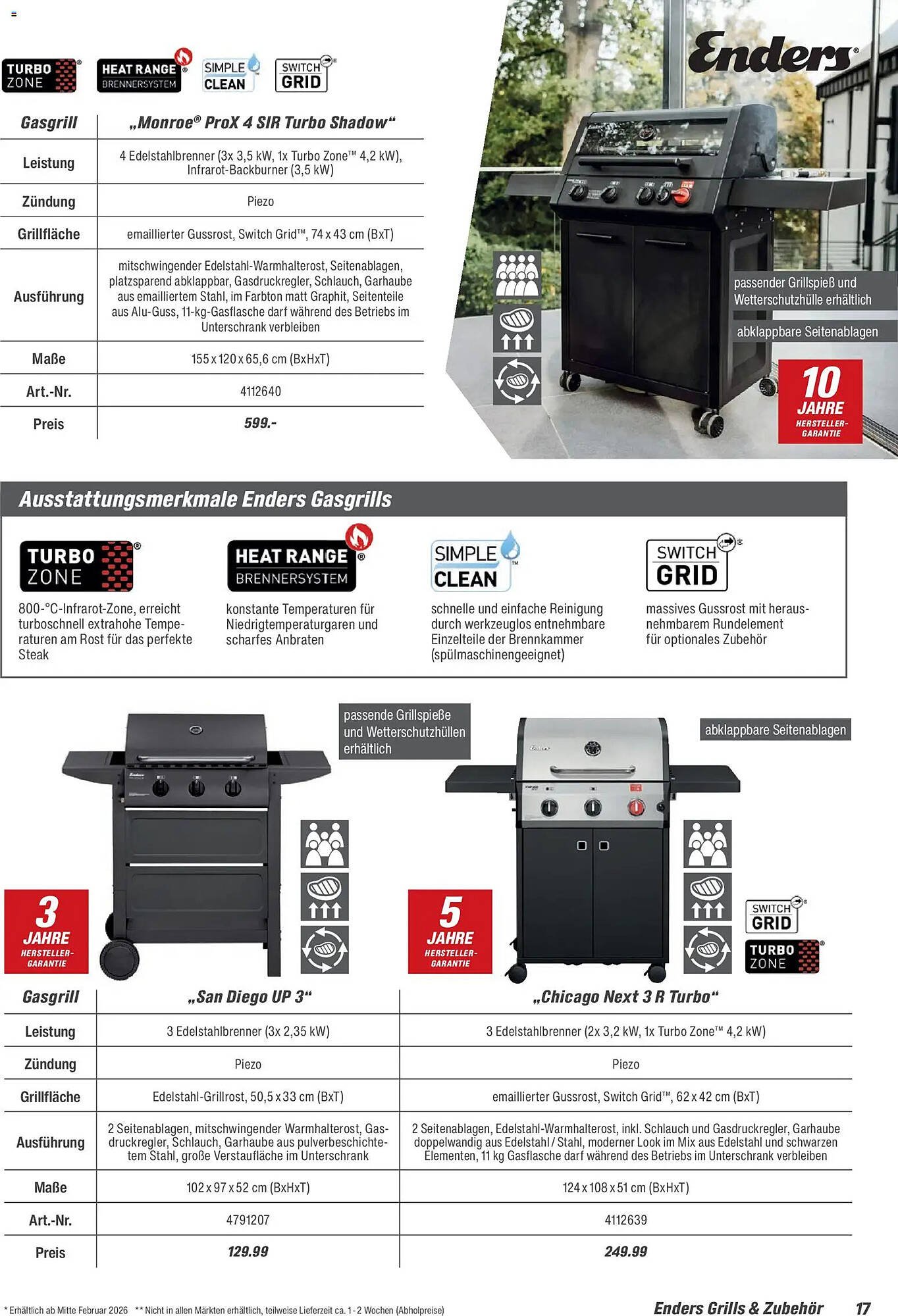 Toom Baumarkt Prospekt